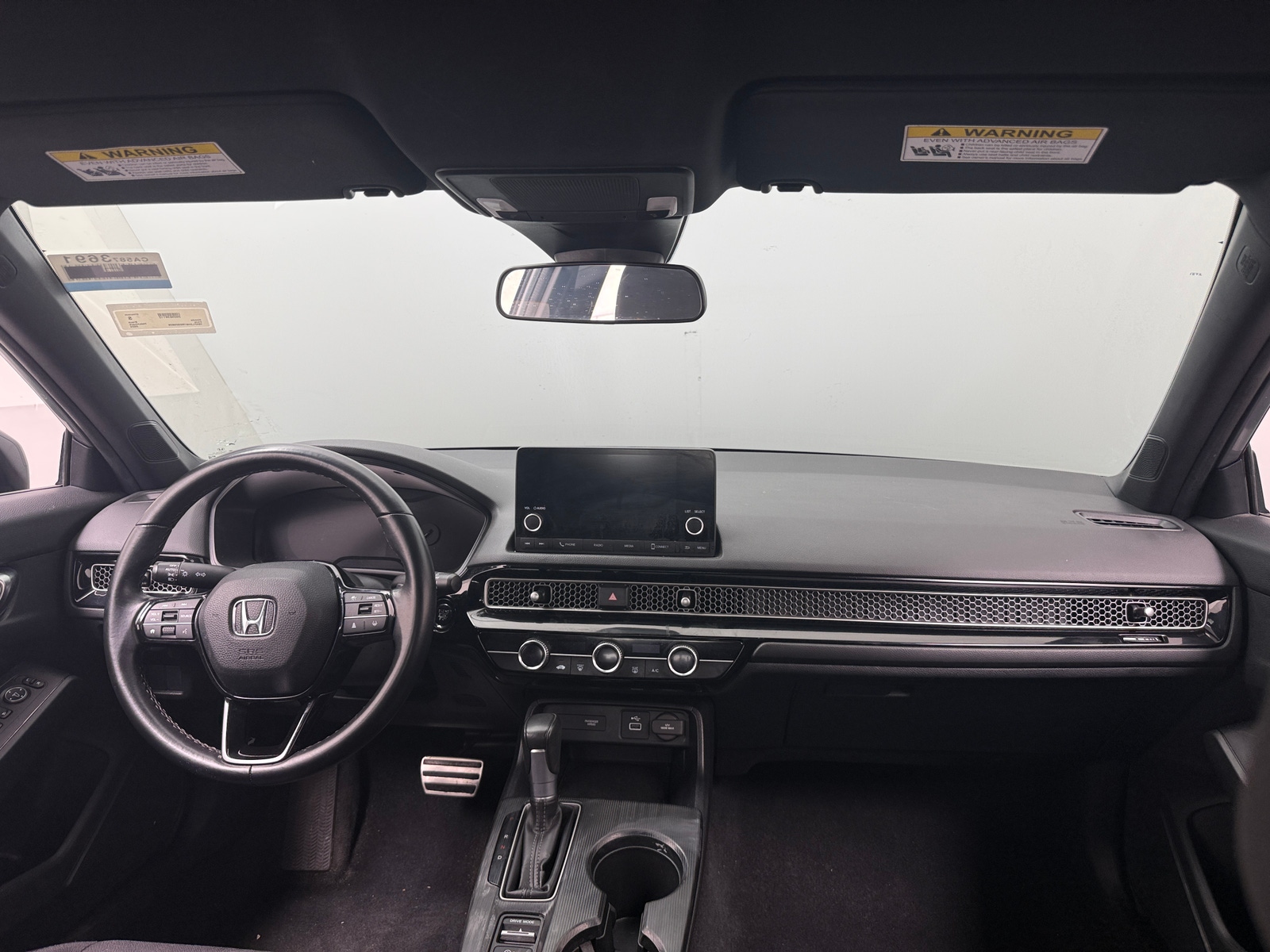 Thumbnail: 2024 Honda Civic - 3