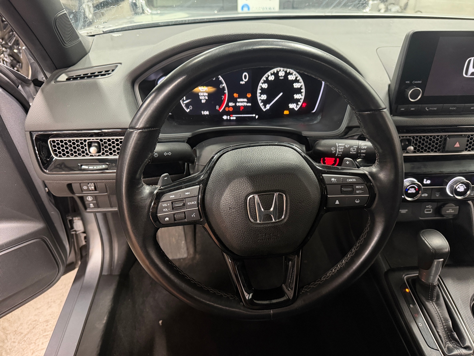 Thumbnail: 2024 Honda Civic - 5