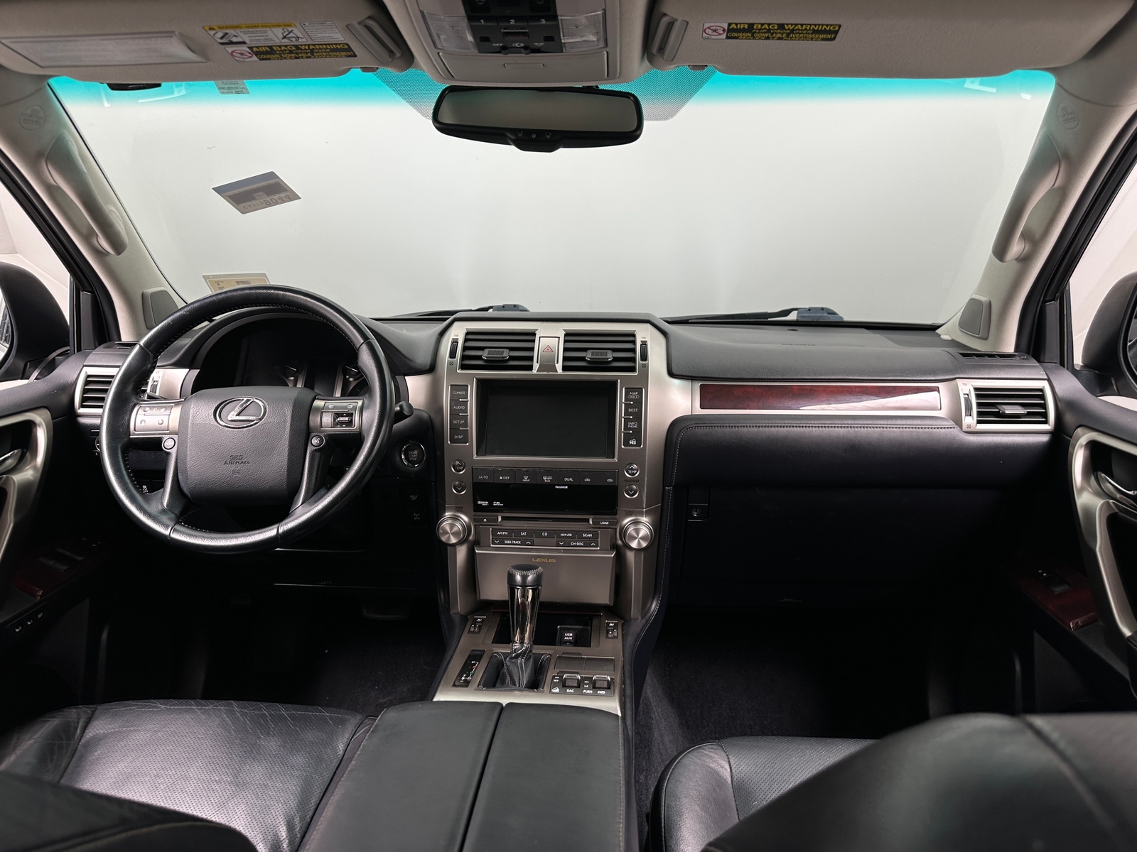 Thumbnail: 2011 Lexus GX - 3