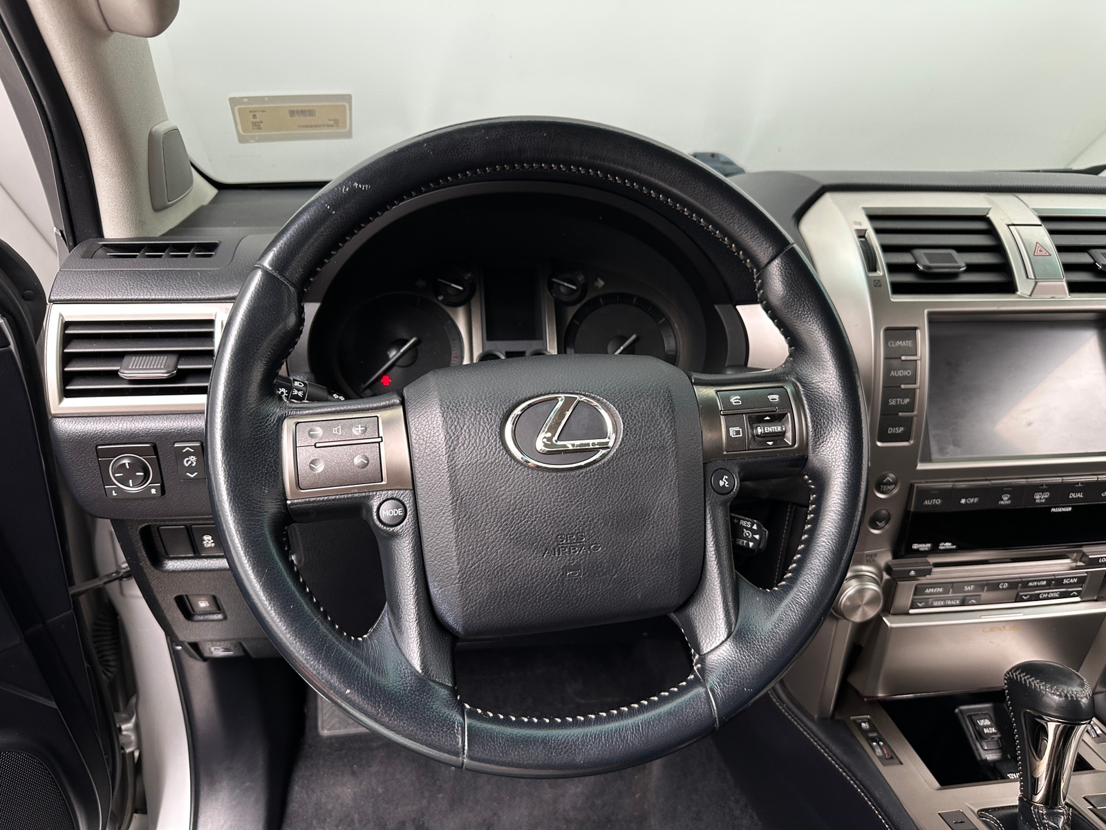 Thumbnail: 2011 Lexus GX - 5