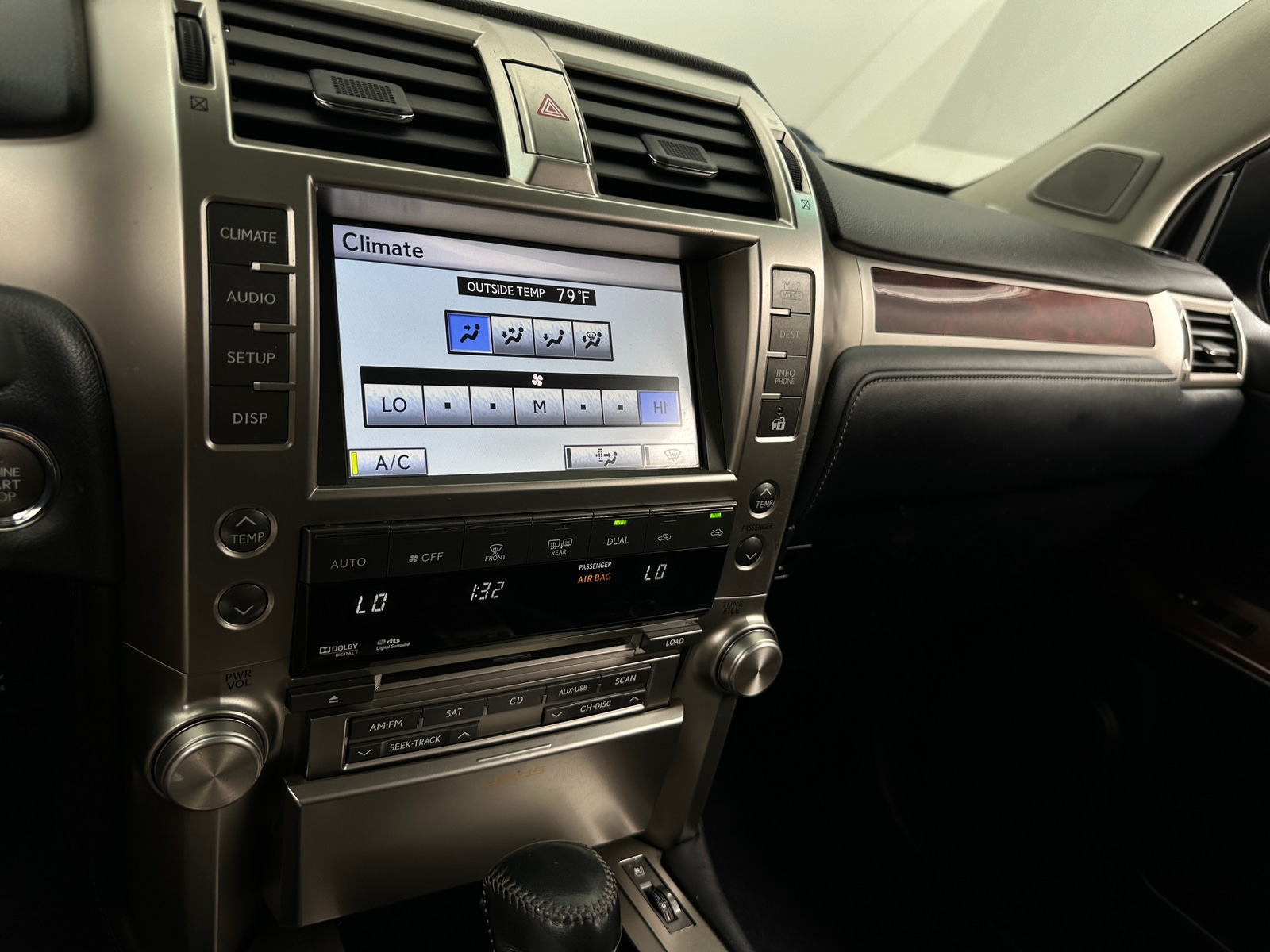 Thumbnail: 2011 Lexus GX - 4