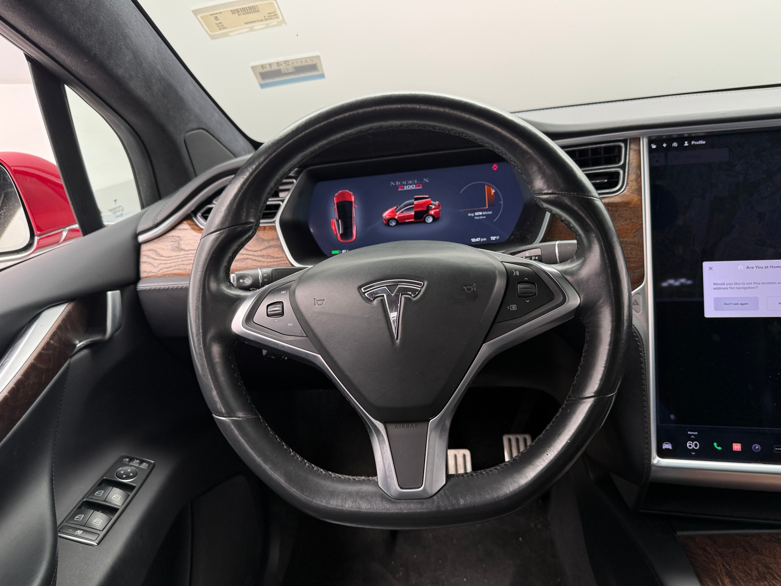 Thumbnail: 2018 Tesla Model X - 4