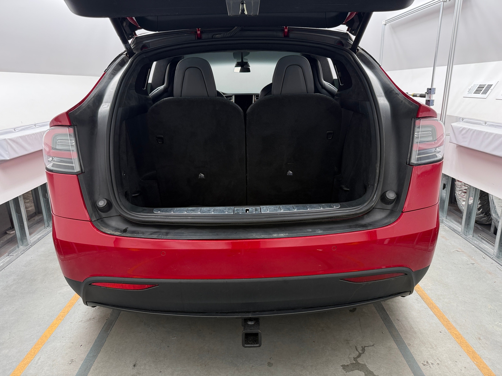 Thumbnail: 2018 Tesla Model X - 6