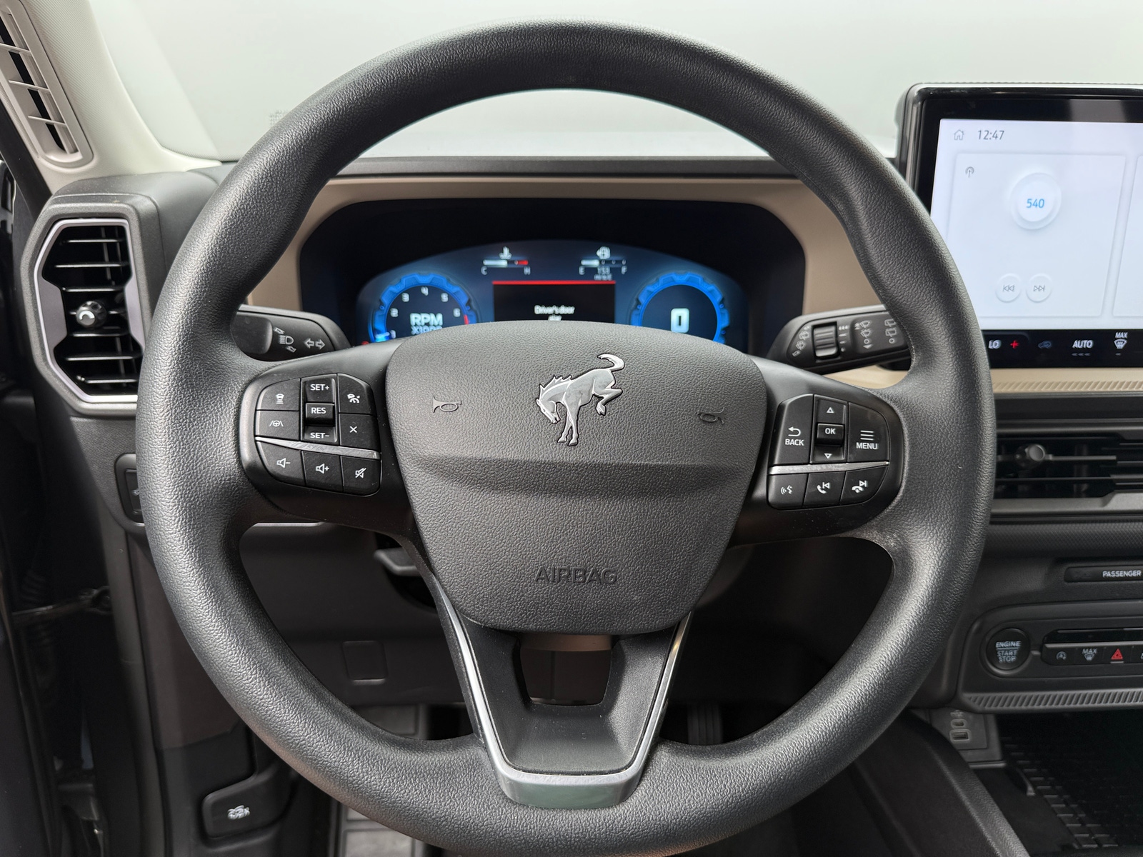 Thumbnail: 2025 Ford Bronco Sport - 5