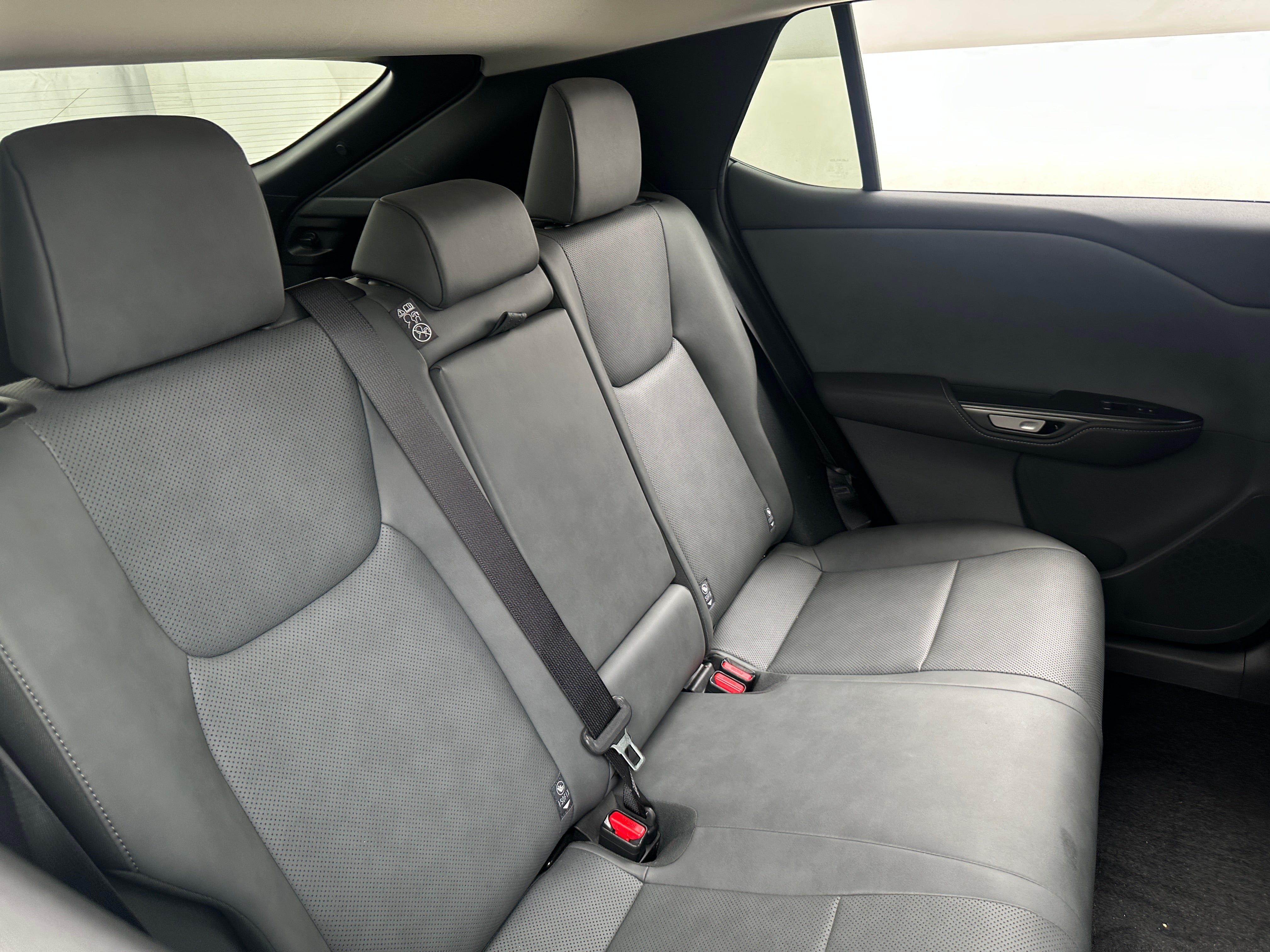 Used 2023 Lexus RZ Luxury with VIN JTJAAAAB4PA019417 for sale in Oak Creek, WI