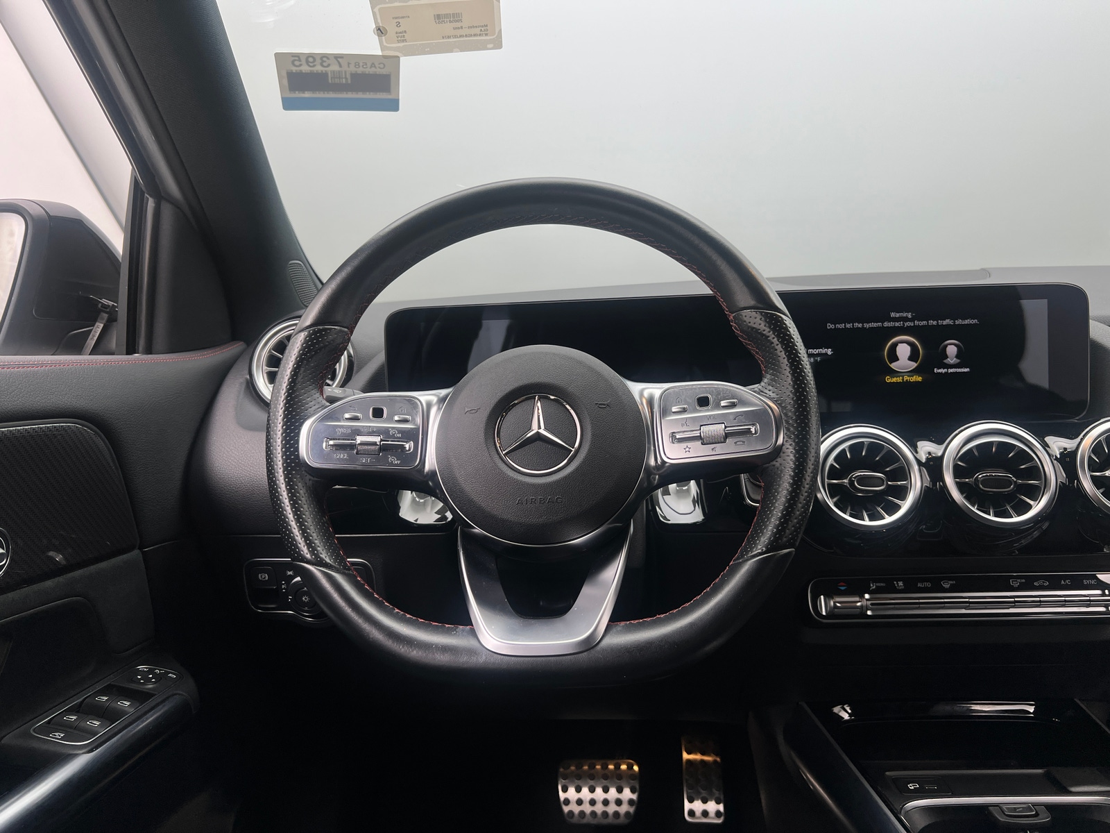 Thumbnail: 2022 Mercedes-Benz GLA - 4
