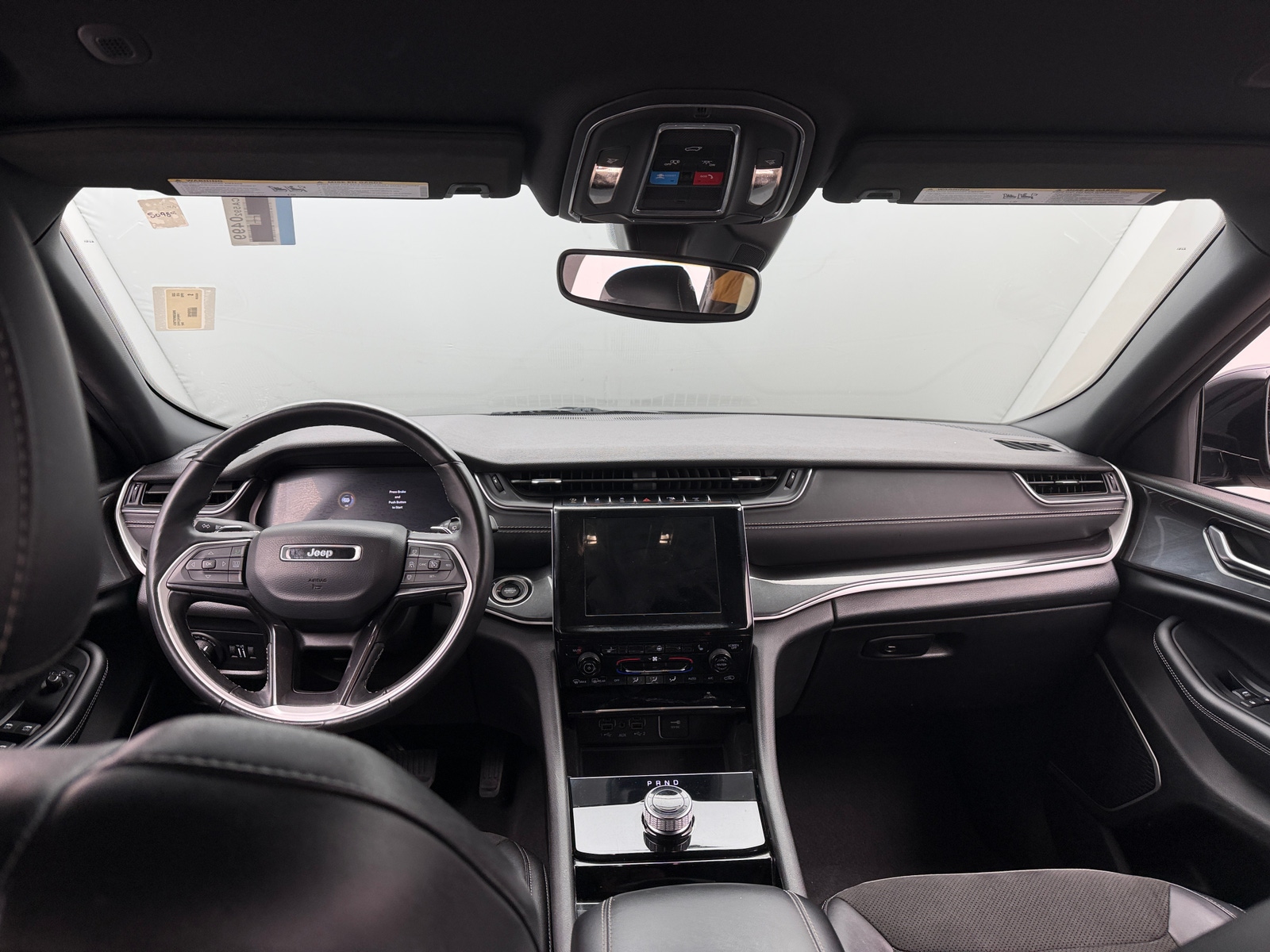 Thumbnail: 2022 Jeep Grand Cherokee L - 2