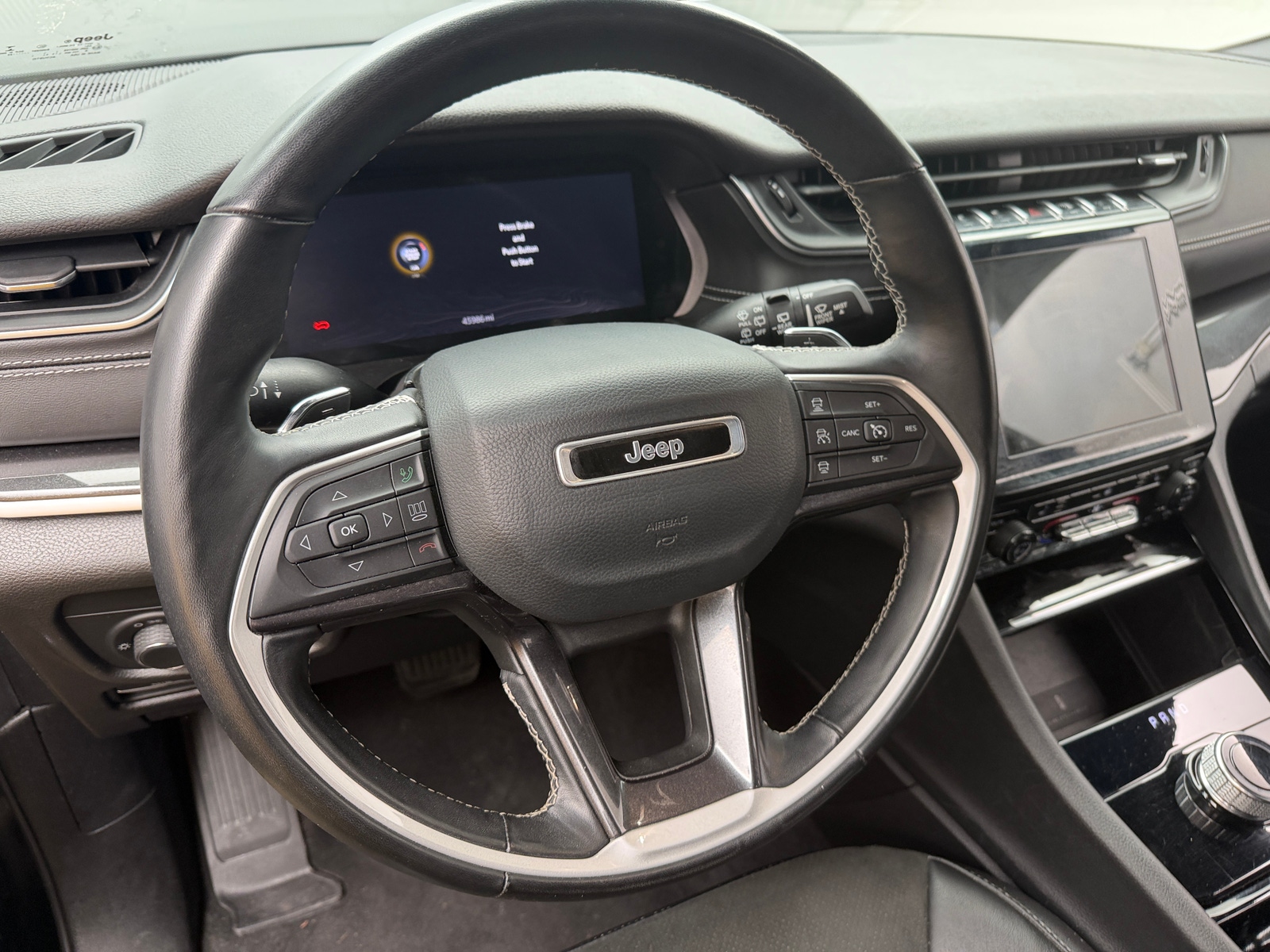 Thumbnail: 2022 Jeep Grand Cherokee L - 4