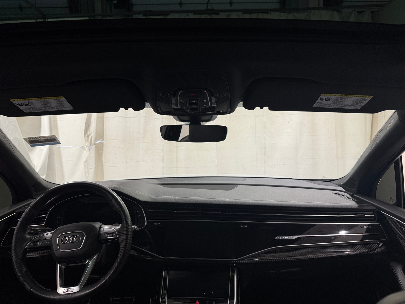 Thumbnail: 2023 Audi SQ7 - 2