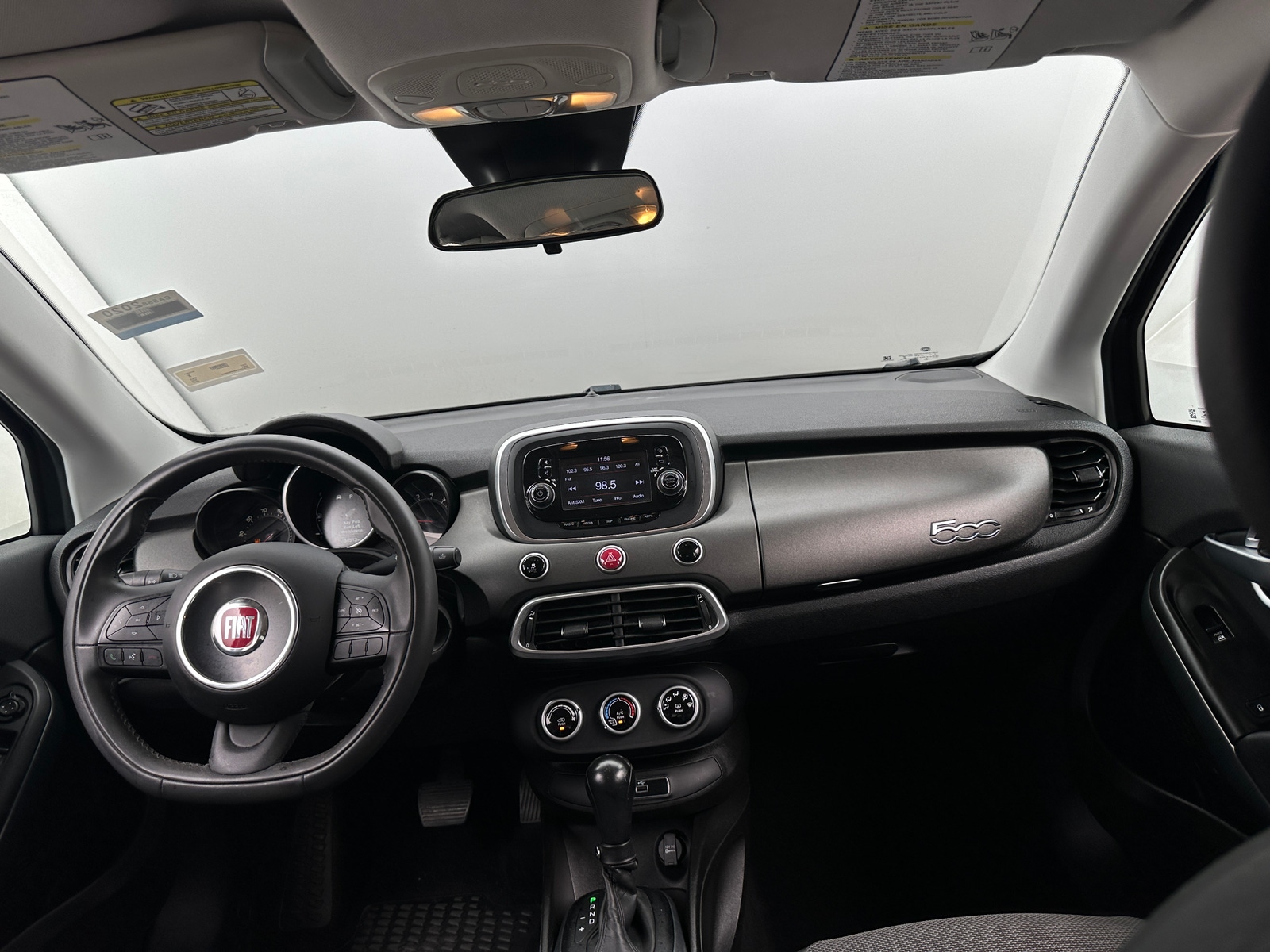 Thumbnail: 2017 Fiat 500X - 3