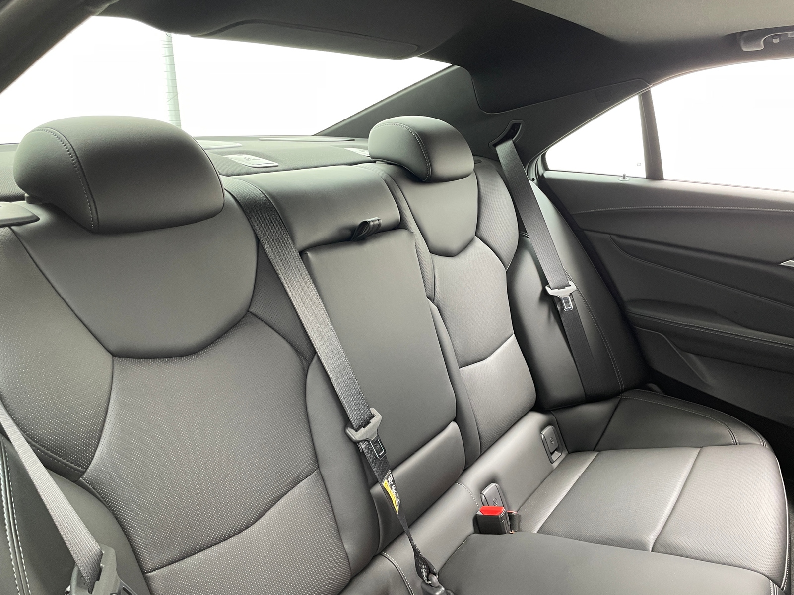 Thumbnail: 2021 Cadillac CT4 - 5