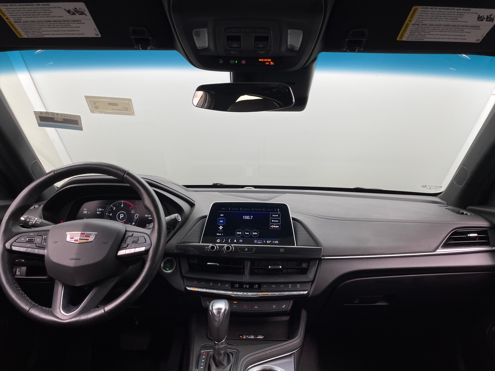 Thumbnail: 2021 Cadillac CT4 - 2