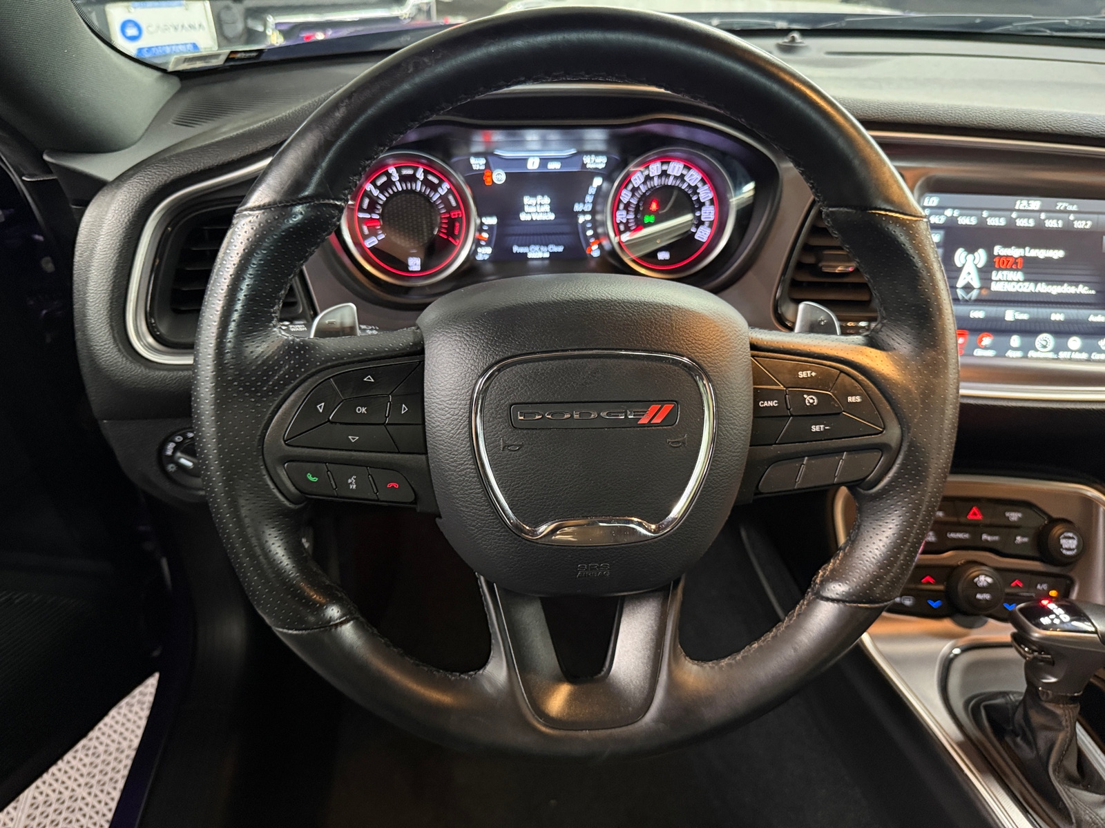 Thumbnail: 2019 Dodge Challenger - 5