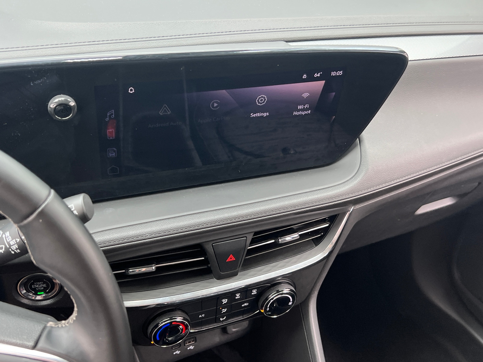 Thumbnail: 2025 Buick Encore GX - 4