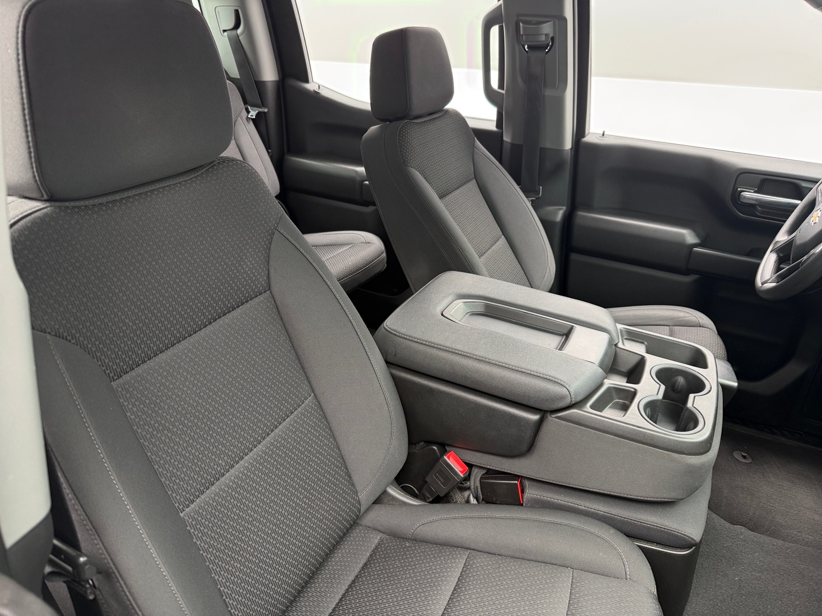 Thumbnail: 2023 Chevrolet Silverado 1500 - 2