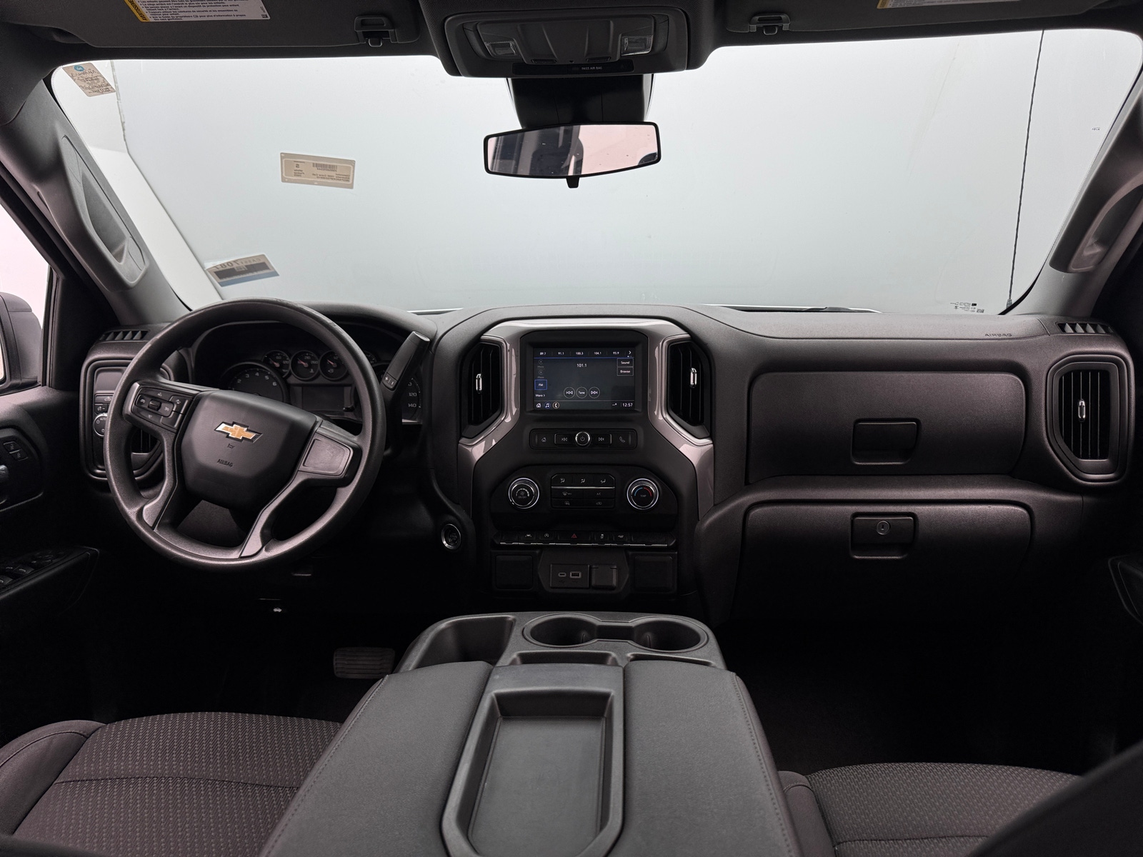 Thumbnail: 2023 Chevrolet Silverado 1500 - 3