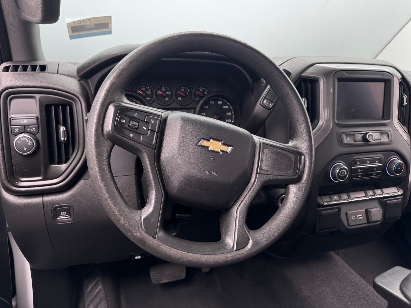 Thumbnail: 2023 Chevrolet Silverado 1500 - 5