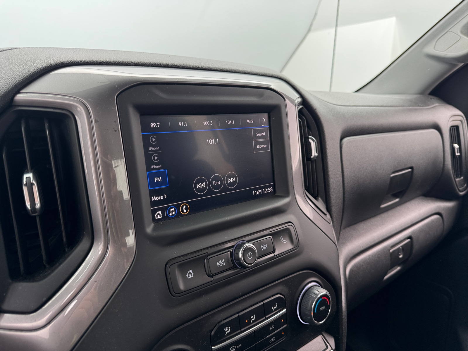 Thumbnail: 2023 Chevrolet Silverado 1500 - 4