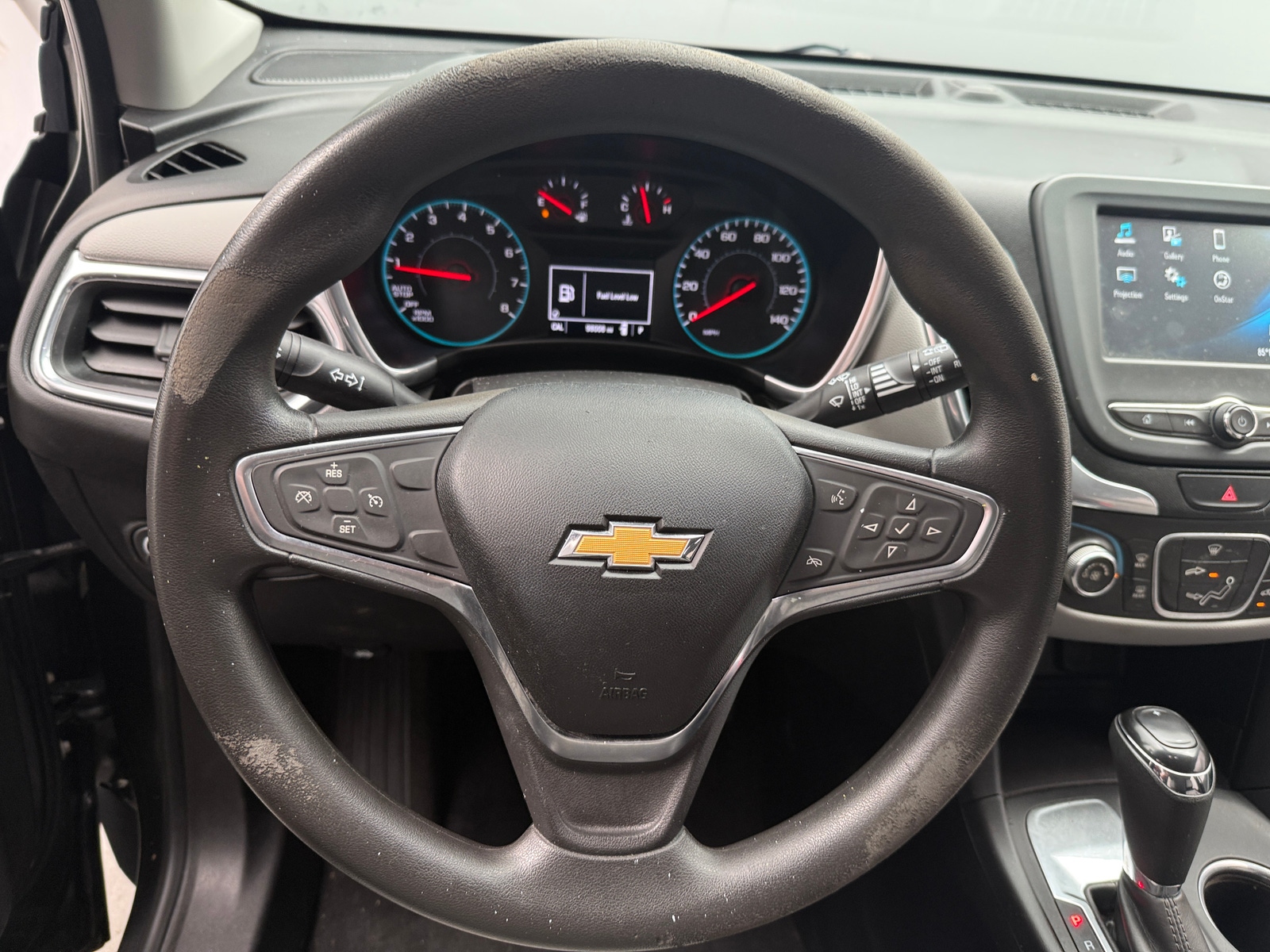 Thumbnail: 2018 Chevrolet Equinox - 5