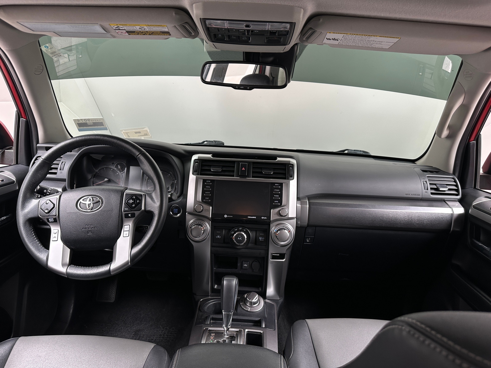 Thumbnail: 2021 Toyota 4Runner - 2
