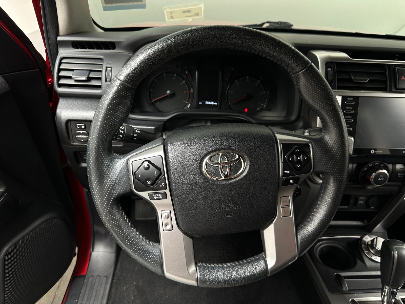 Thumbnail: 2021 Toyota 4Runner - 4