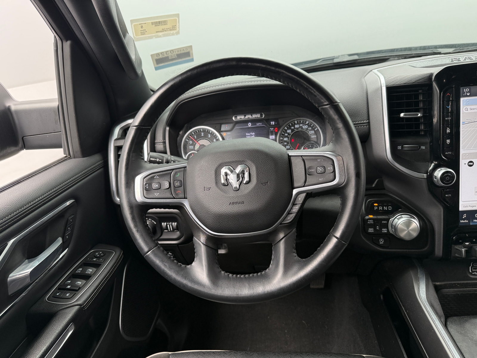 Thumbnail: 2023 RAM 1500 - 4