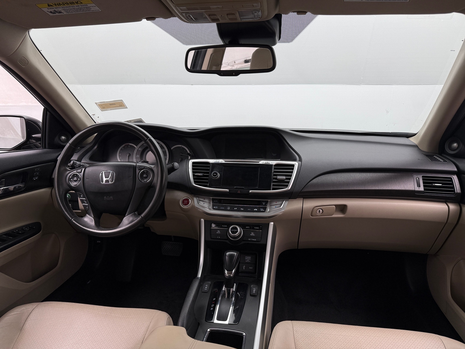 Thumbnail: 2015 Honda Accord - 2