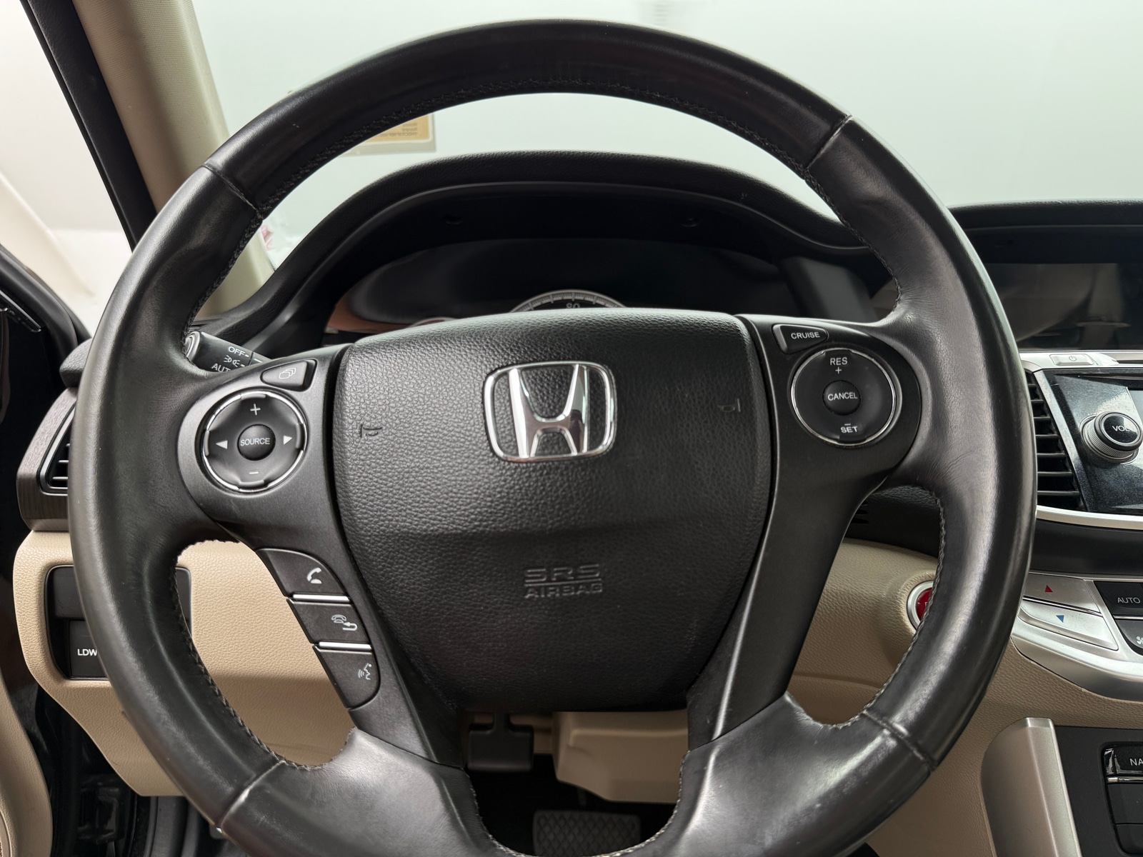 Thumbnail: 2015 Honda Accord - 4