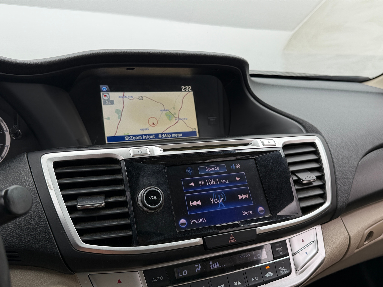 Thumbnail: 2015 Honda Accord - 3