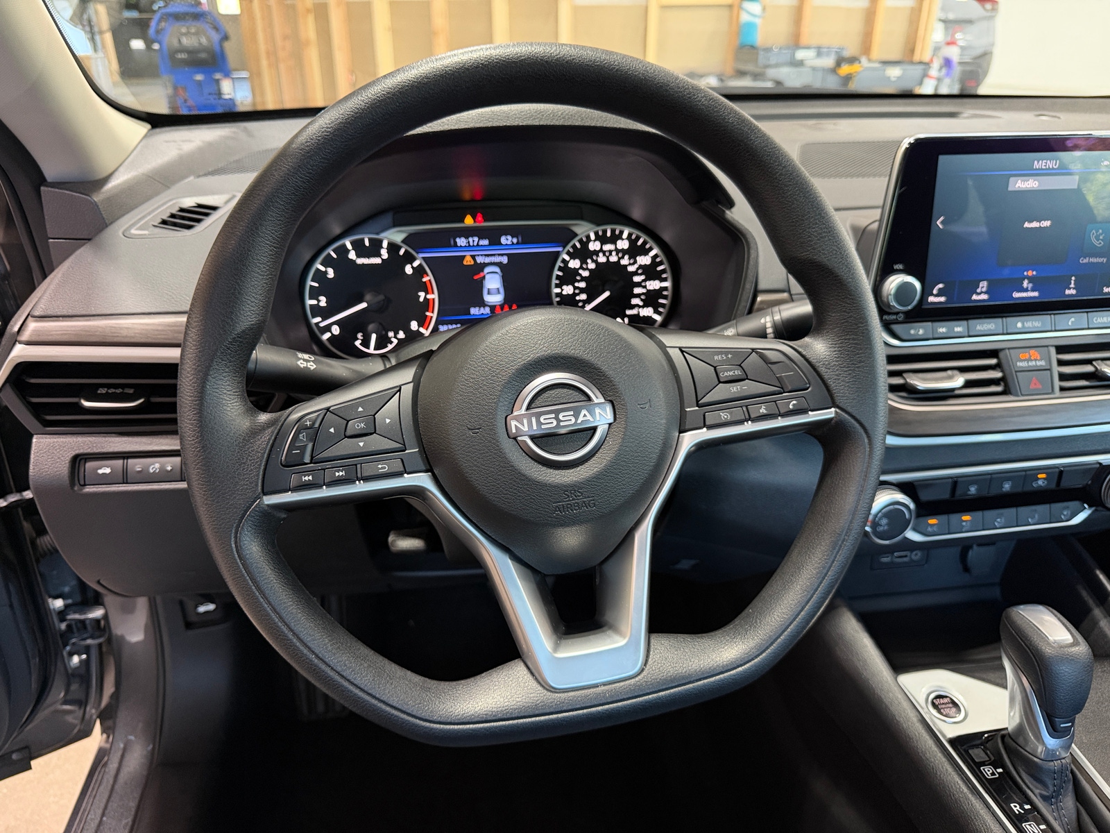 Thumbnail: 2025 Nissan Altima - 5