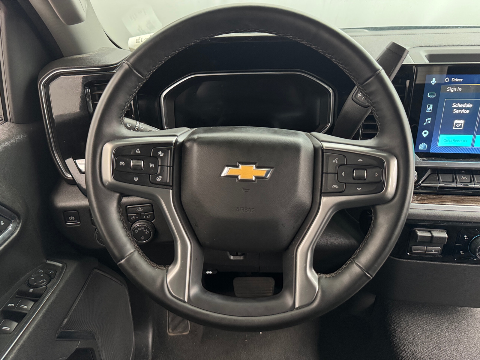 Thumbnail: 2026 Chevrolet Silverado 1500 - 5
