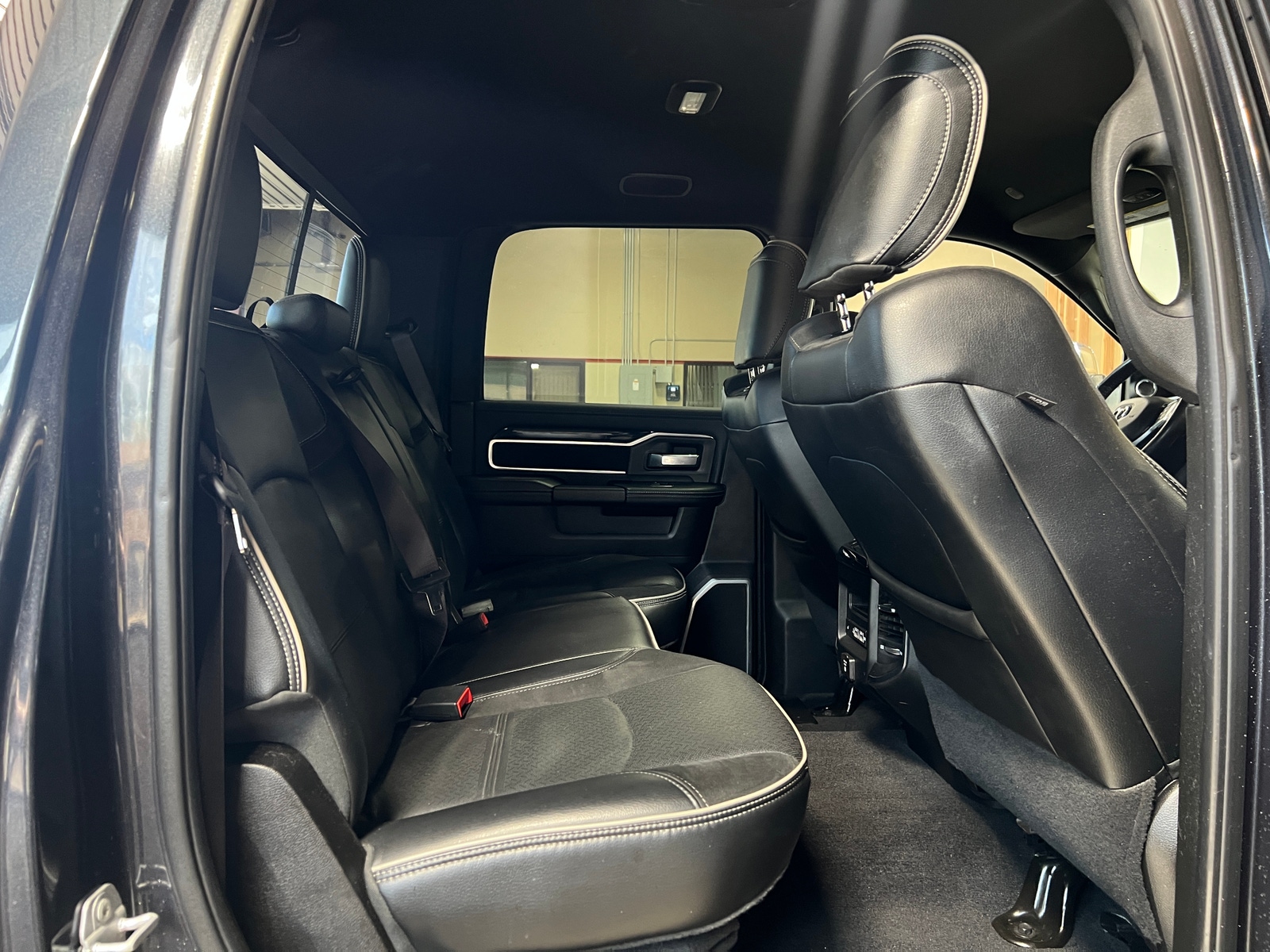 Thumbnail: 2019 RAM 3500 - 5