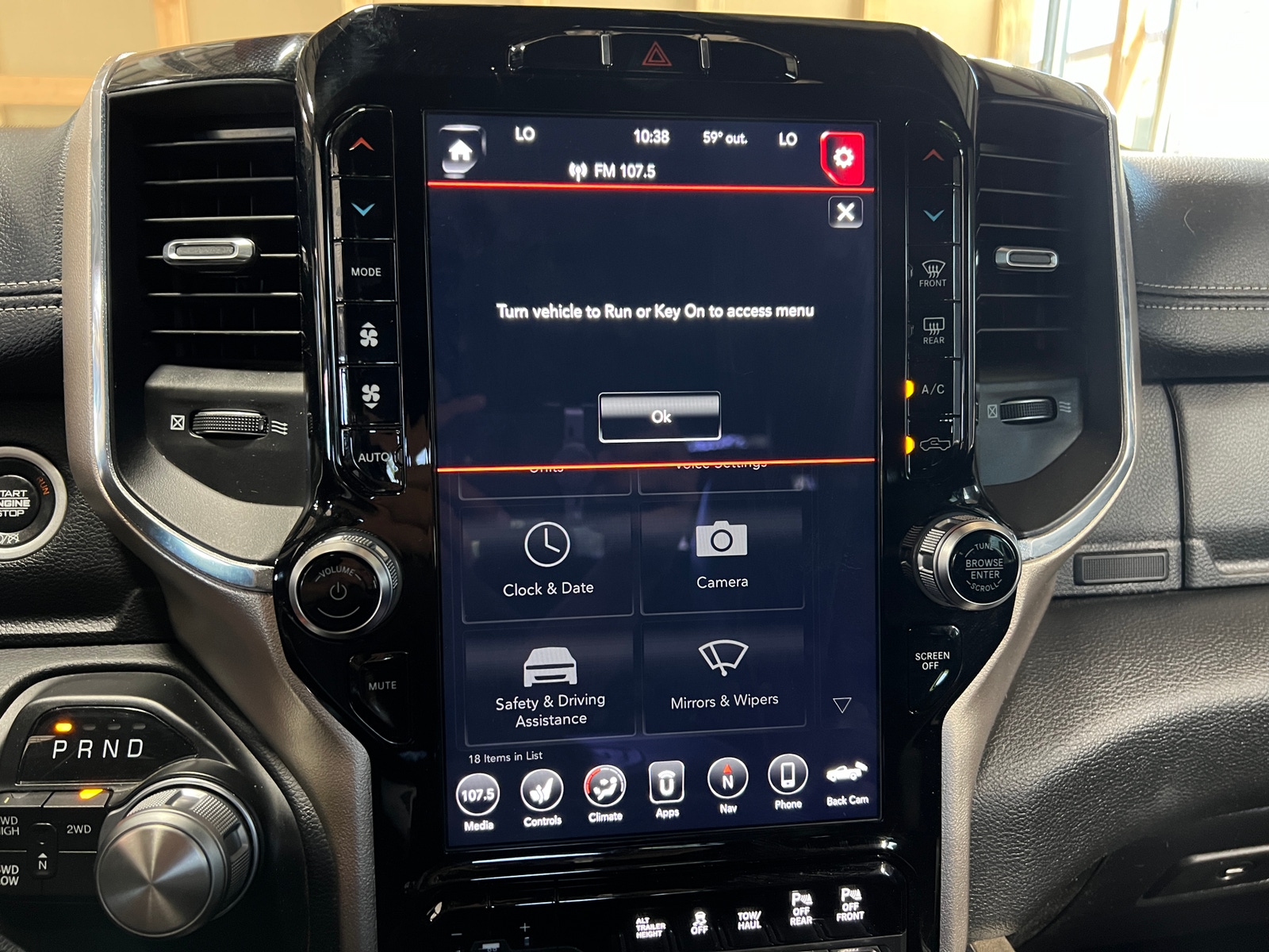 Thumbnail: 2019 RAM 3500 - 3