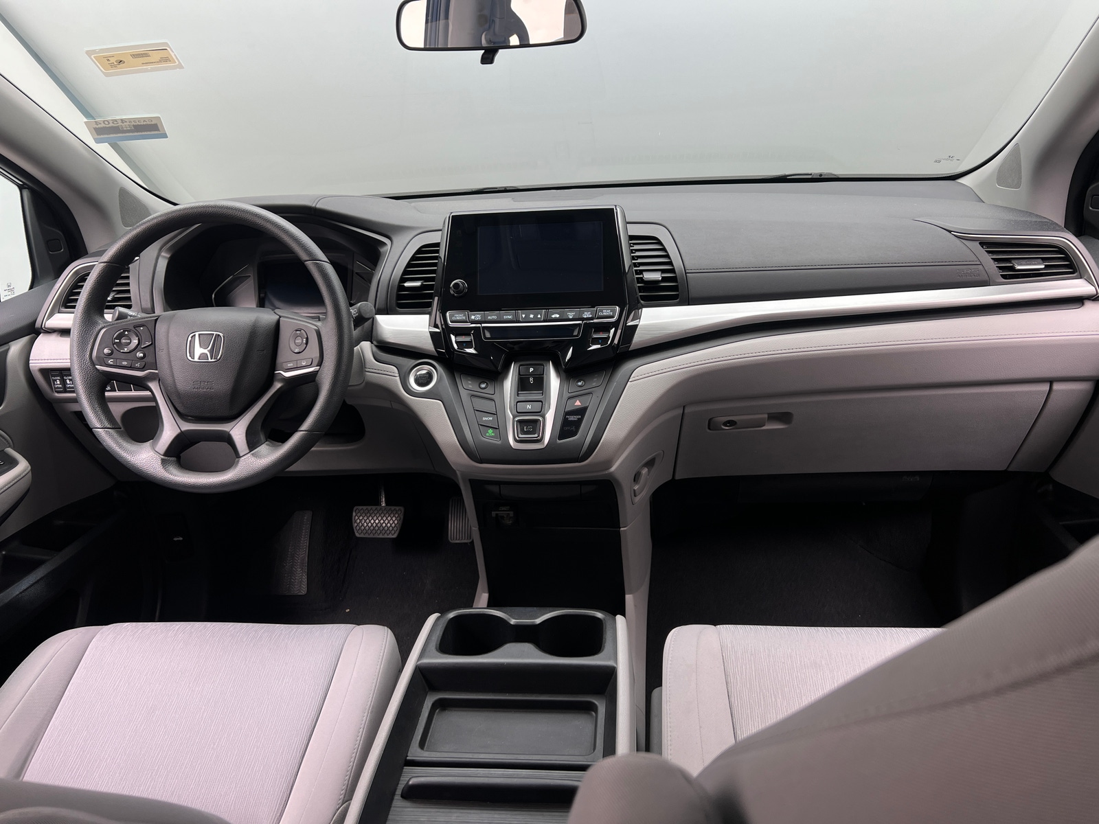 Thumbnail: 2019 Honda Odyssey - 3