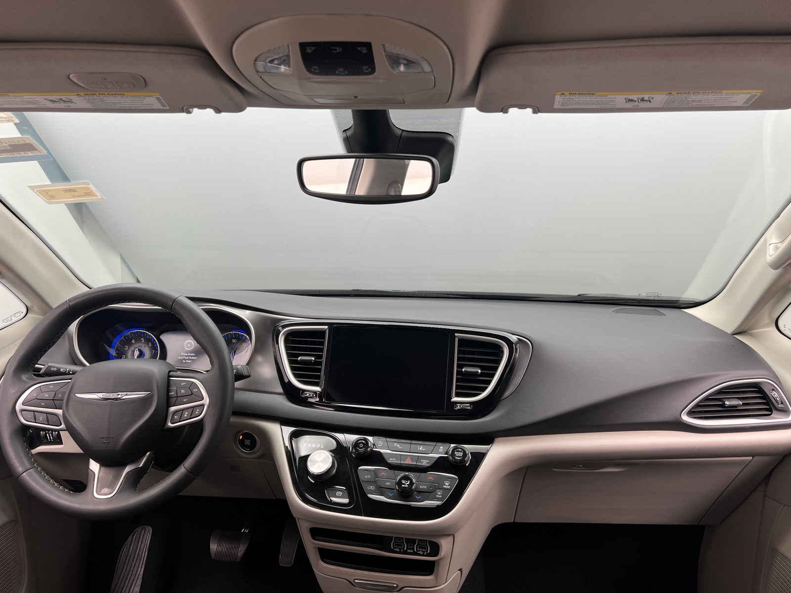 Thumbnail: 2023 Chrysler Pacifica - 2