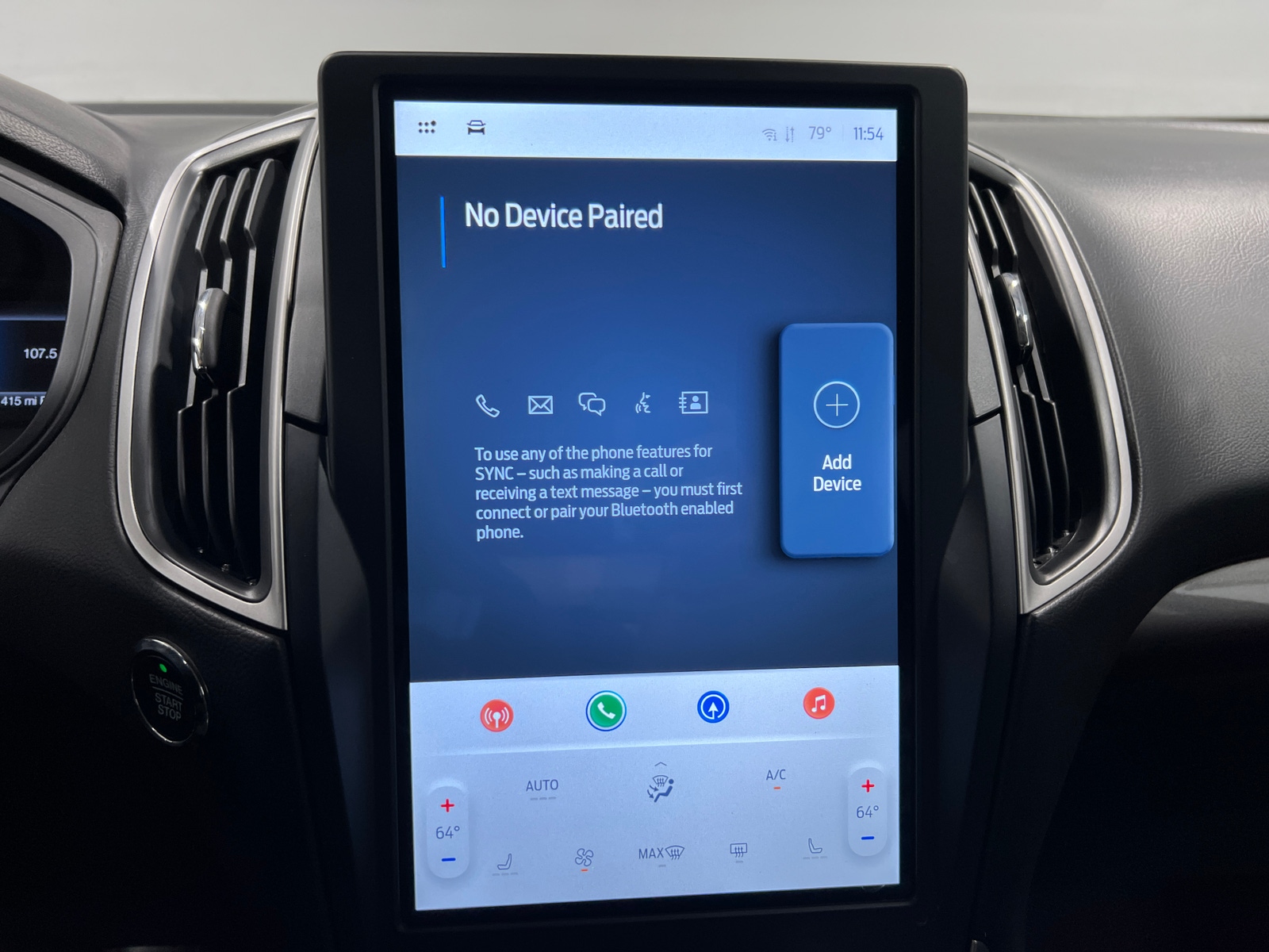 Thumbnail: 2024 Ford Edge - 3