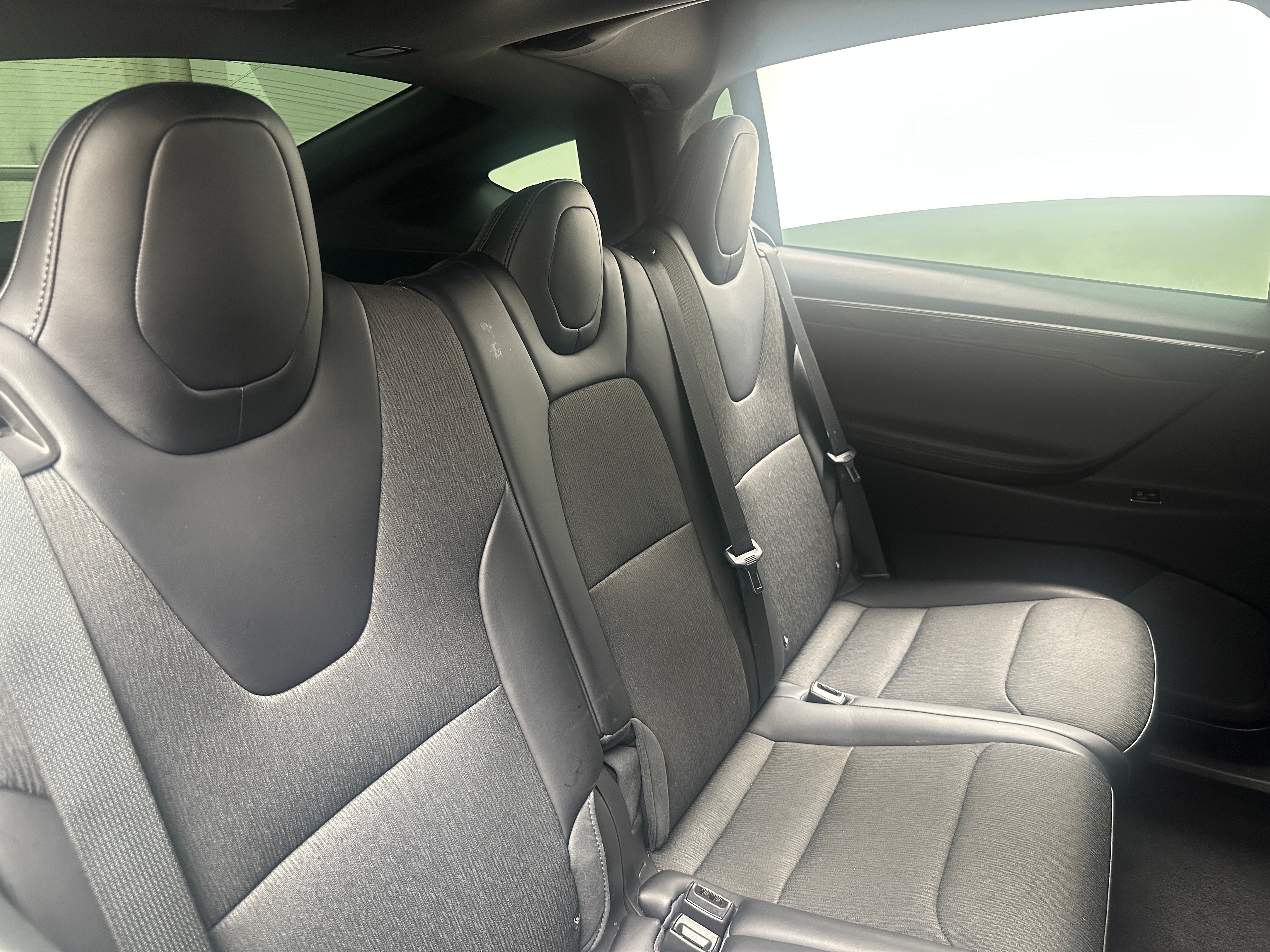 2018 Tesla Model X