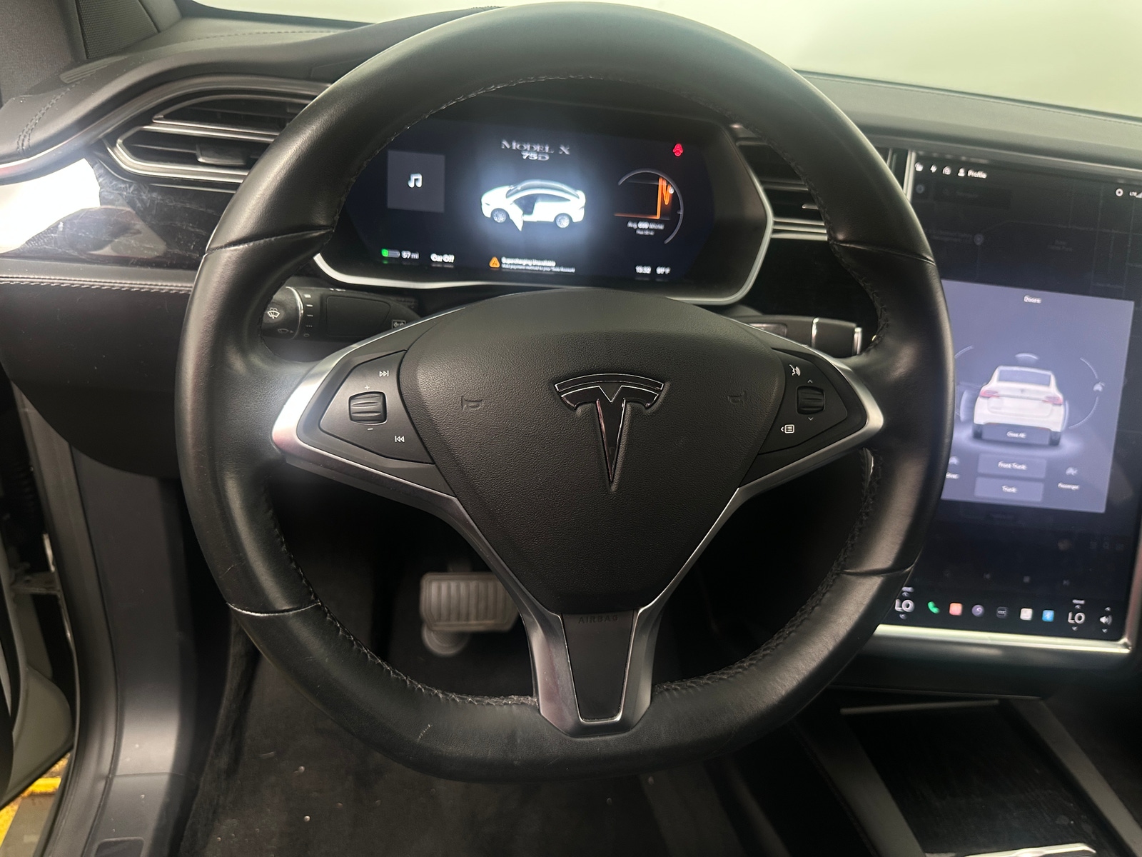 Thumbnail: 2018 Tesla Model X - 5