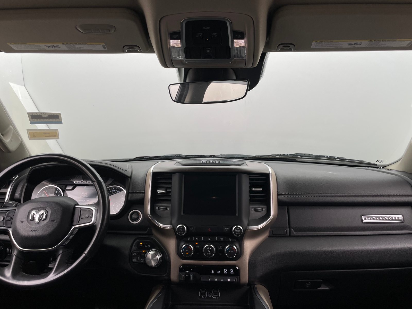 Thumbnail: 2022 RAM 1500 - 2