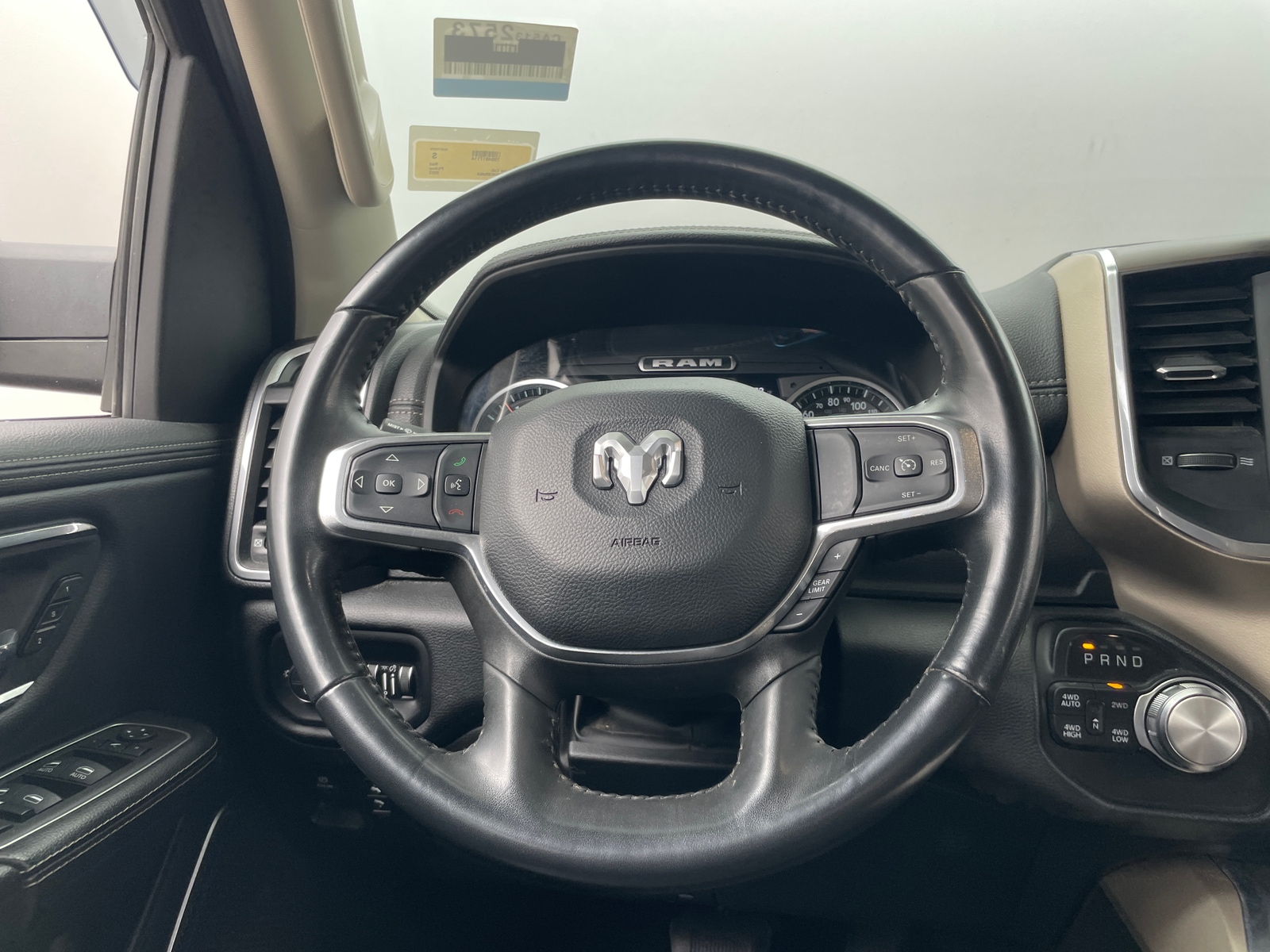 Thumbnail: 2022 RAM 1500 - 4
