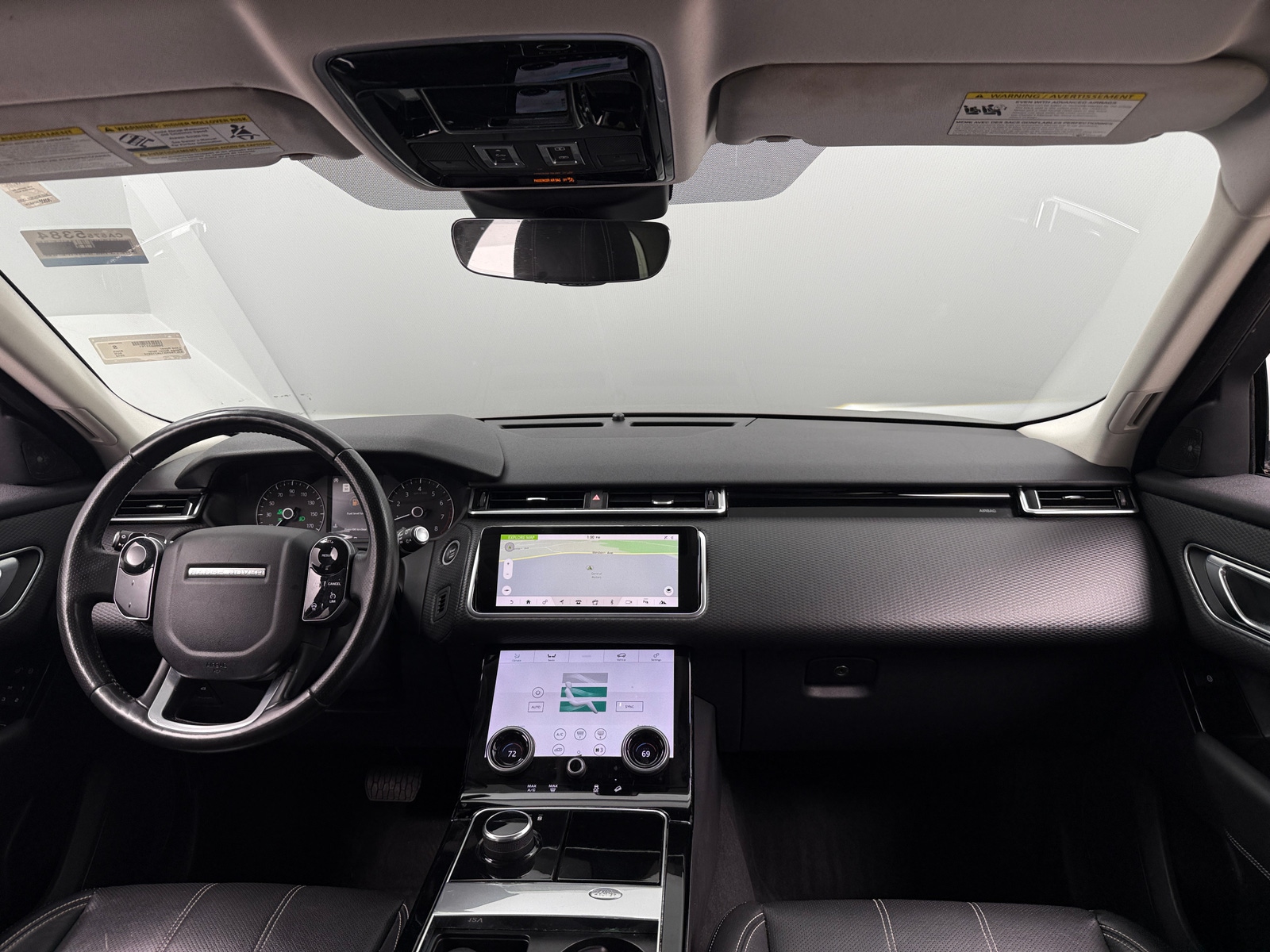 Thumbnail: 2018 Land Rover Range Rover Velar - 2