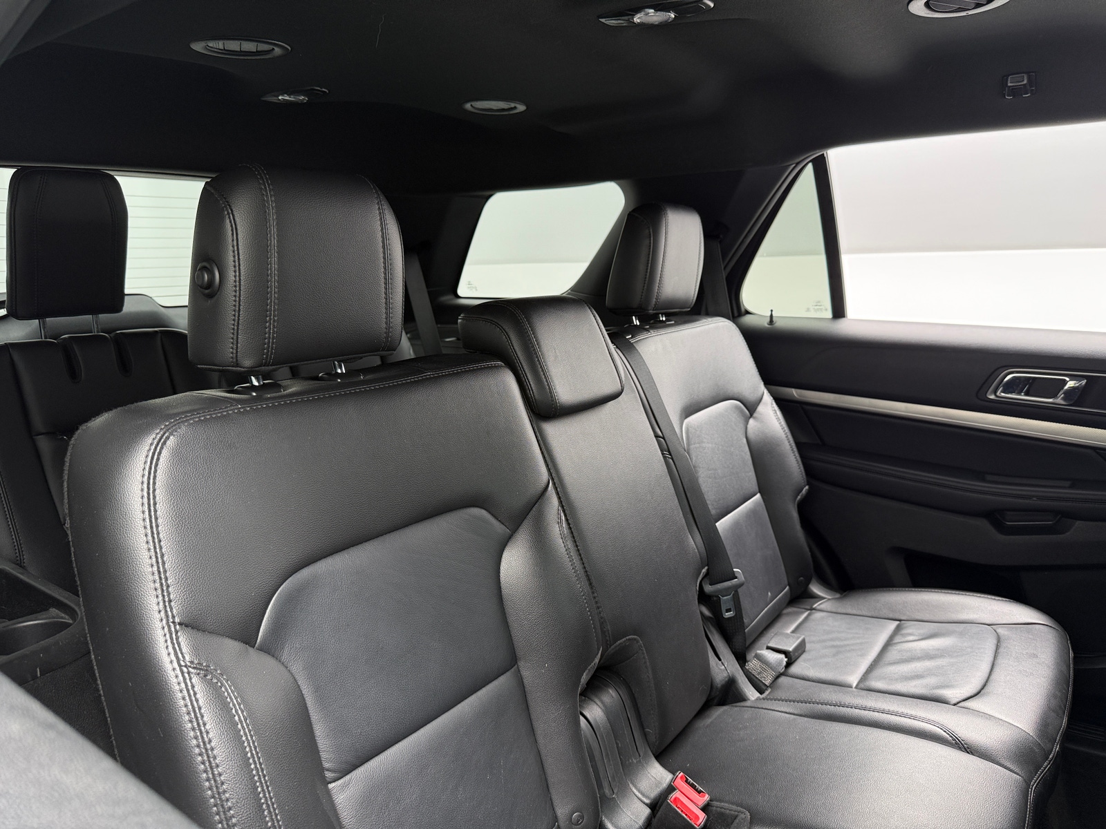 Thumbnail: 2018 Ford Explorer - 5