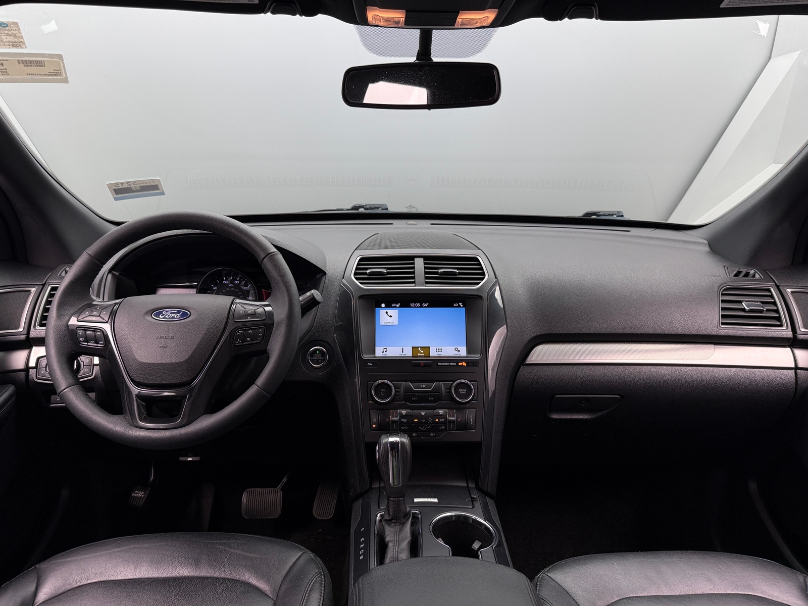 Thumbnail: 2018 Ford Explorer - 2