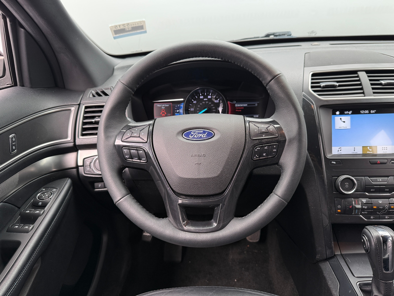 Thumbnail: 2018 Ford Explorer - 4