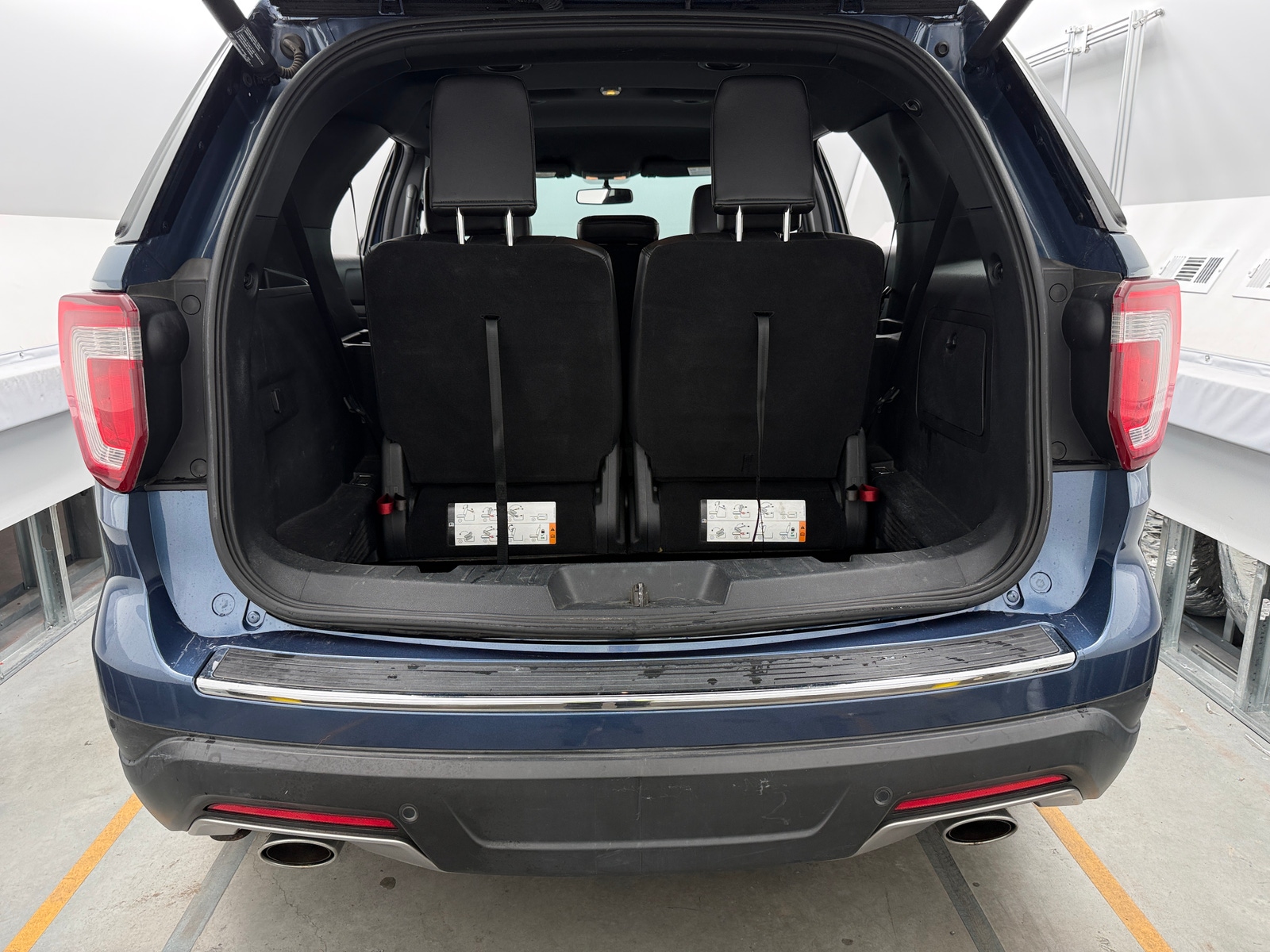 Thumbnail: 2018 Ford Explorer - 6