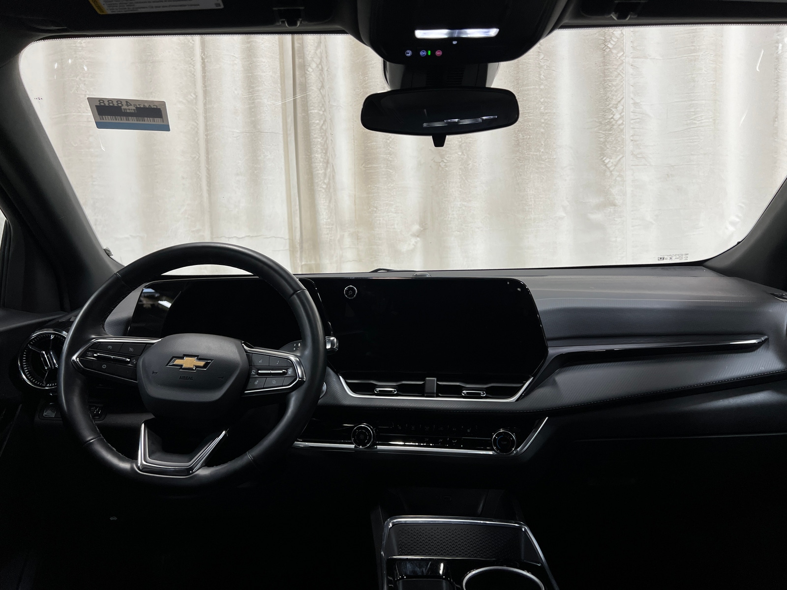Thumbnail: 2025 Chevrolet Equinox - 3