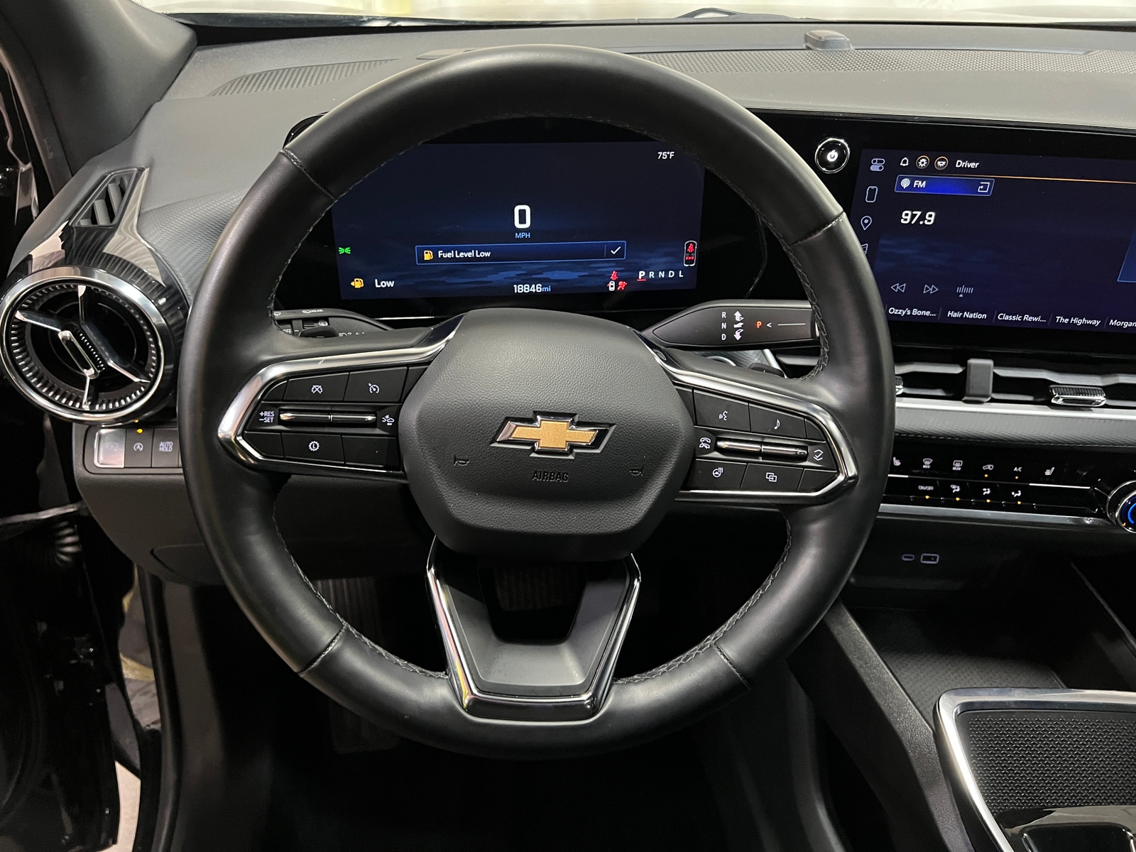 Thumbnail: 2025 Chevrolet Equinox - 5