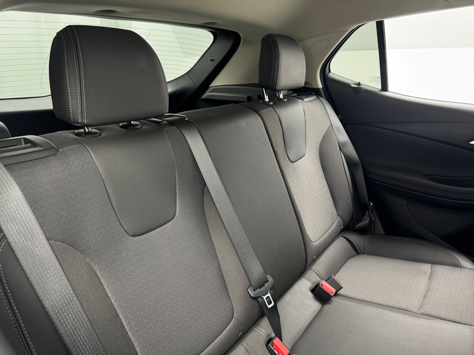Thumbnail: 2025 Buick Encore GX - 5