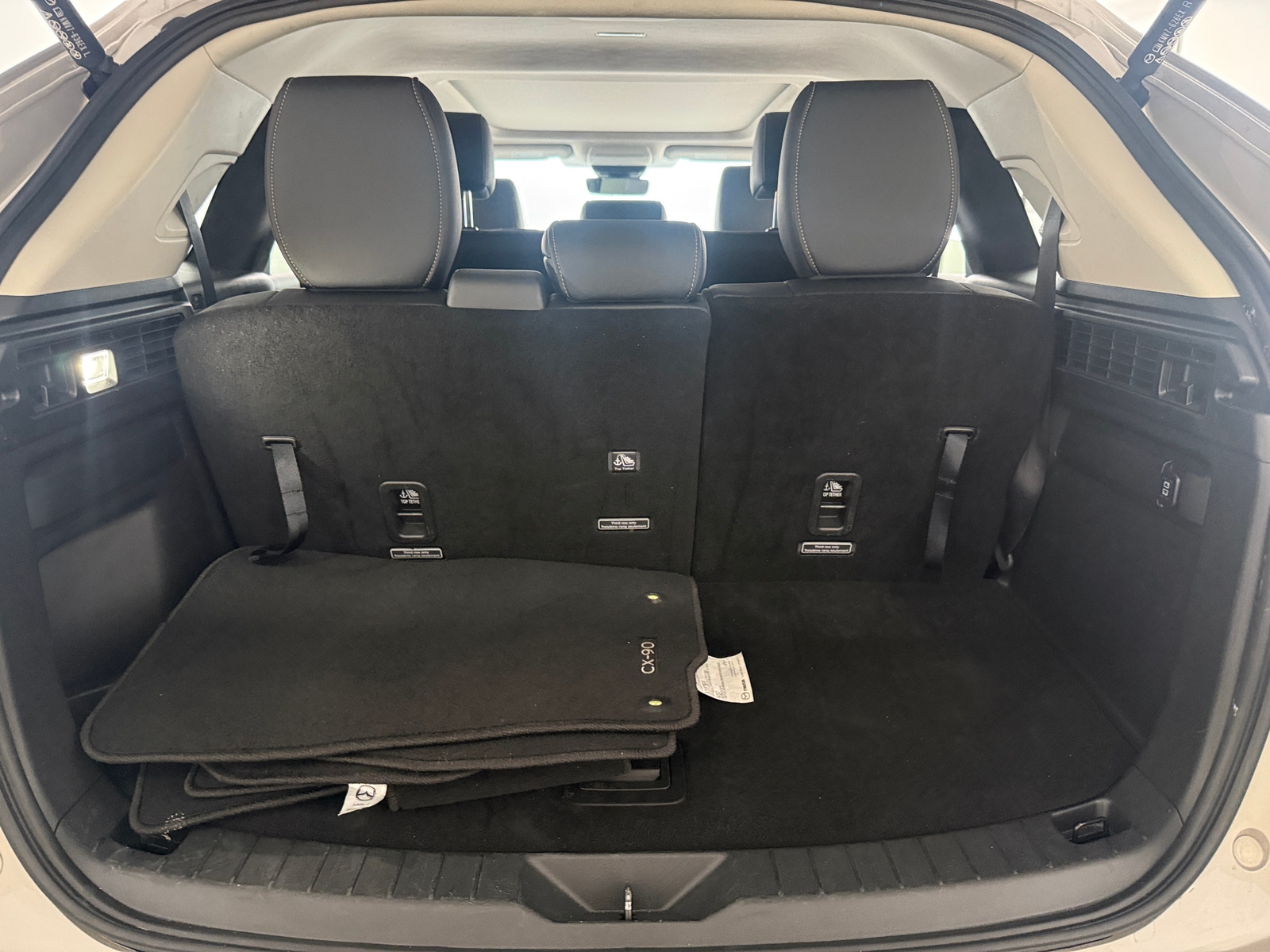 Thumbnail: 2026 Mazda CX-90 - 6