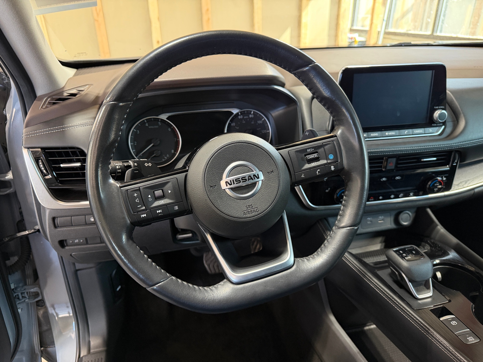 Thumbnail: 2021 Nissan Rogue - 4
